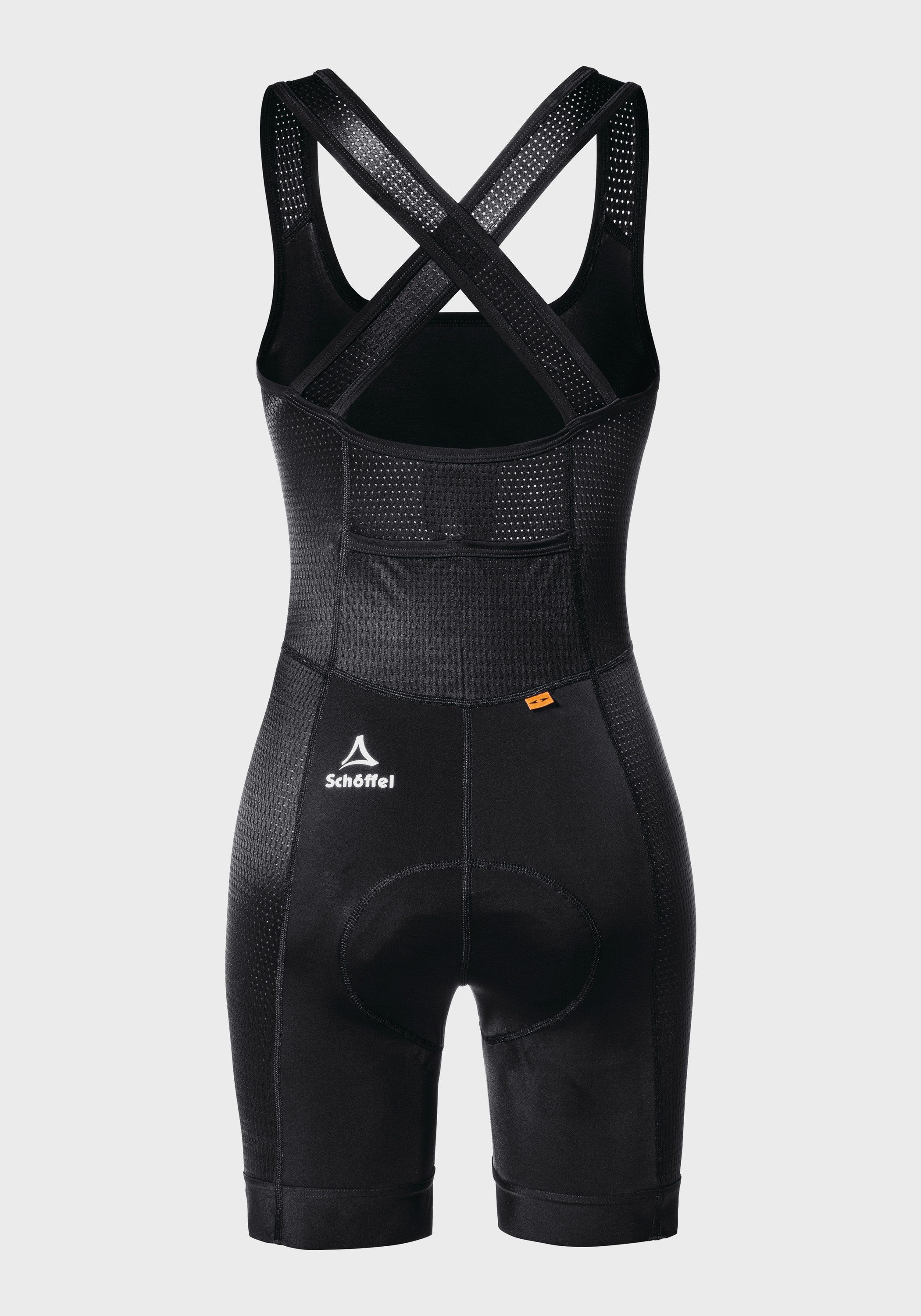 Schöffel Functionele onderbroek Skin Pants Bib 8h L