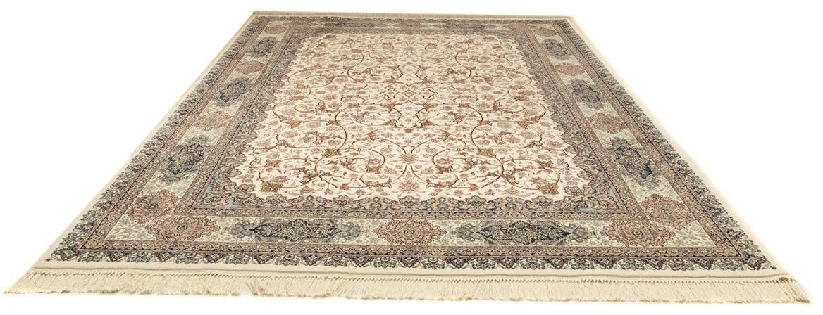 morgenland Oosters tapijt Kian oosterse vloerkleden maat 100 cm x 150 cm x 8 mm beige