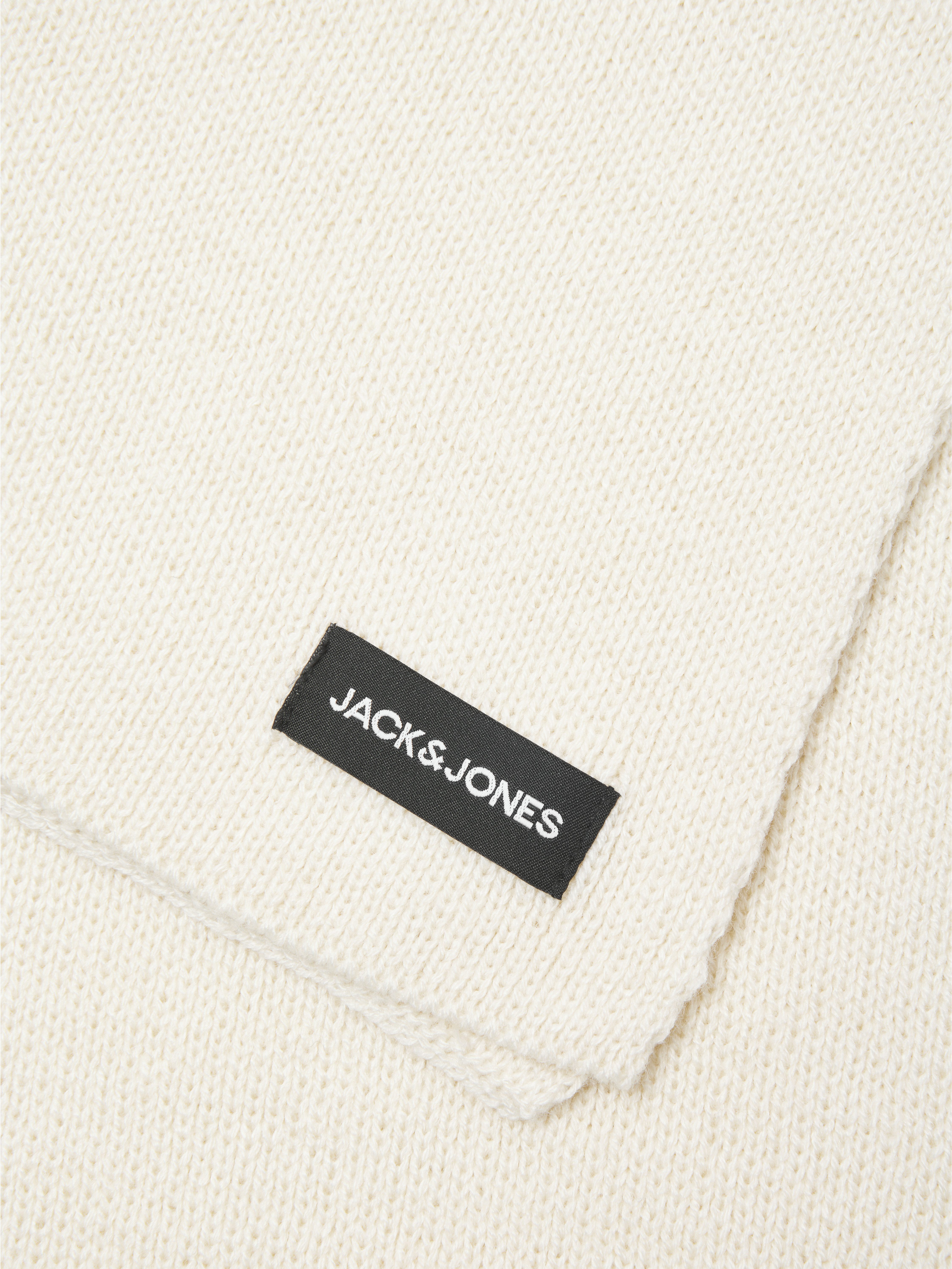 Jack & Jones Gebreide sjaal JACDNA KNIT SCARF NOOS