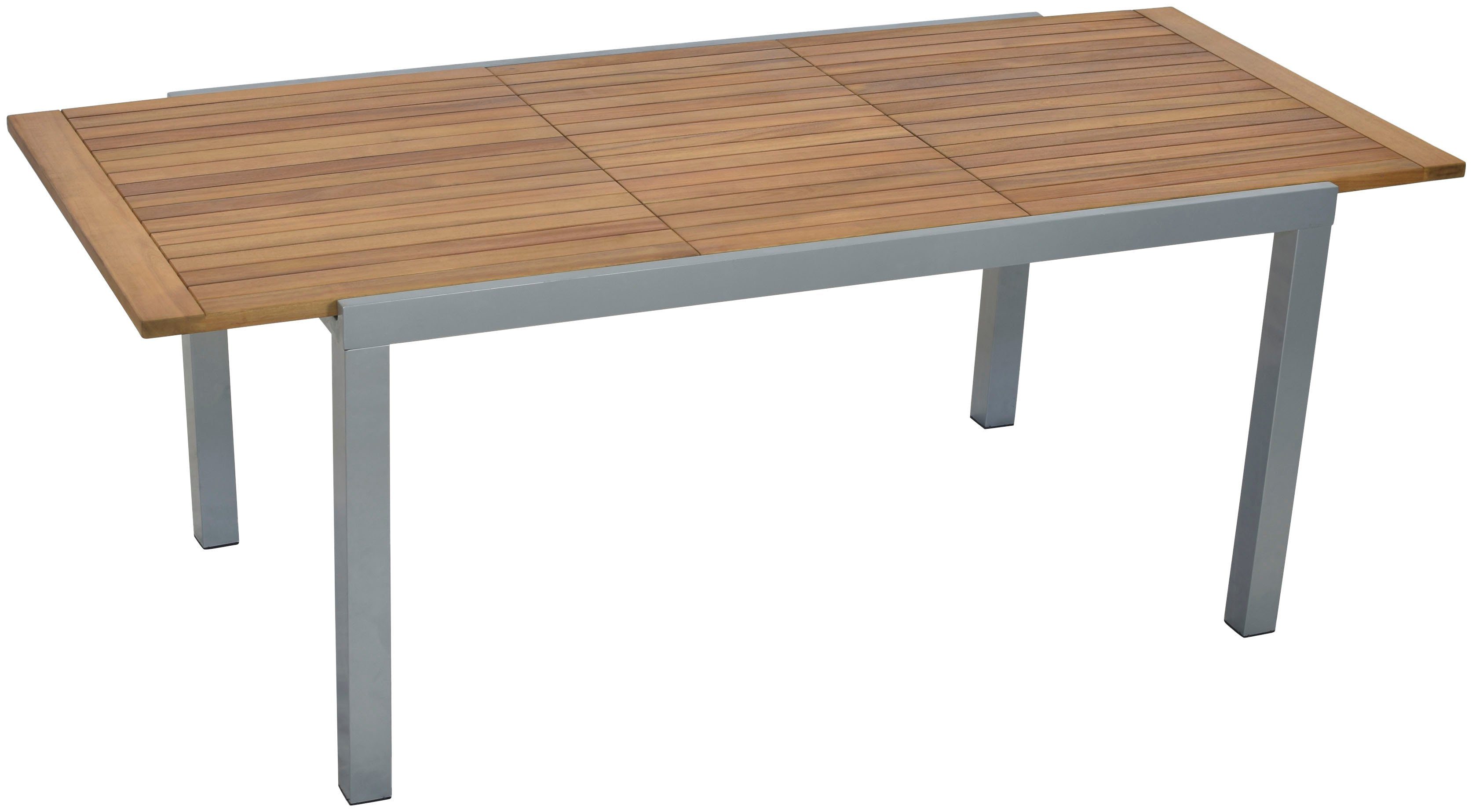 MERXX Tuintafel Tilos BxDxH: 150-200x90x75 cm