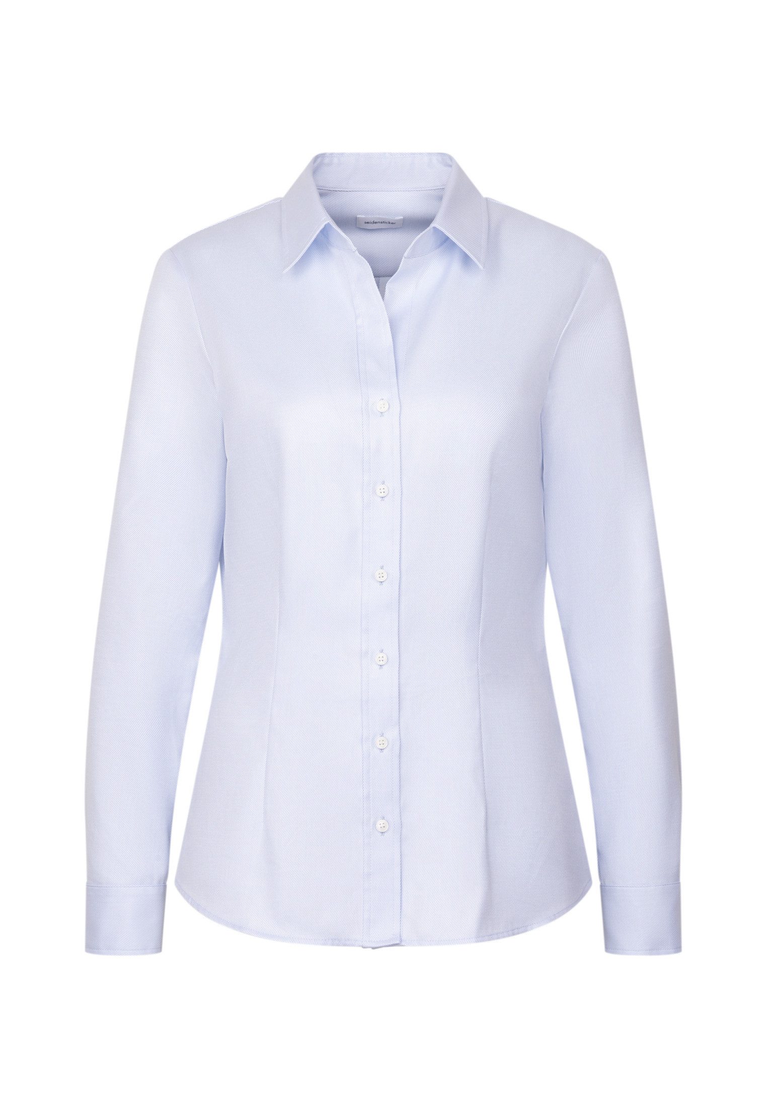 seidensticker Overhemdblouse 1/1 uni