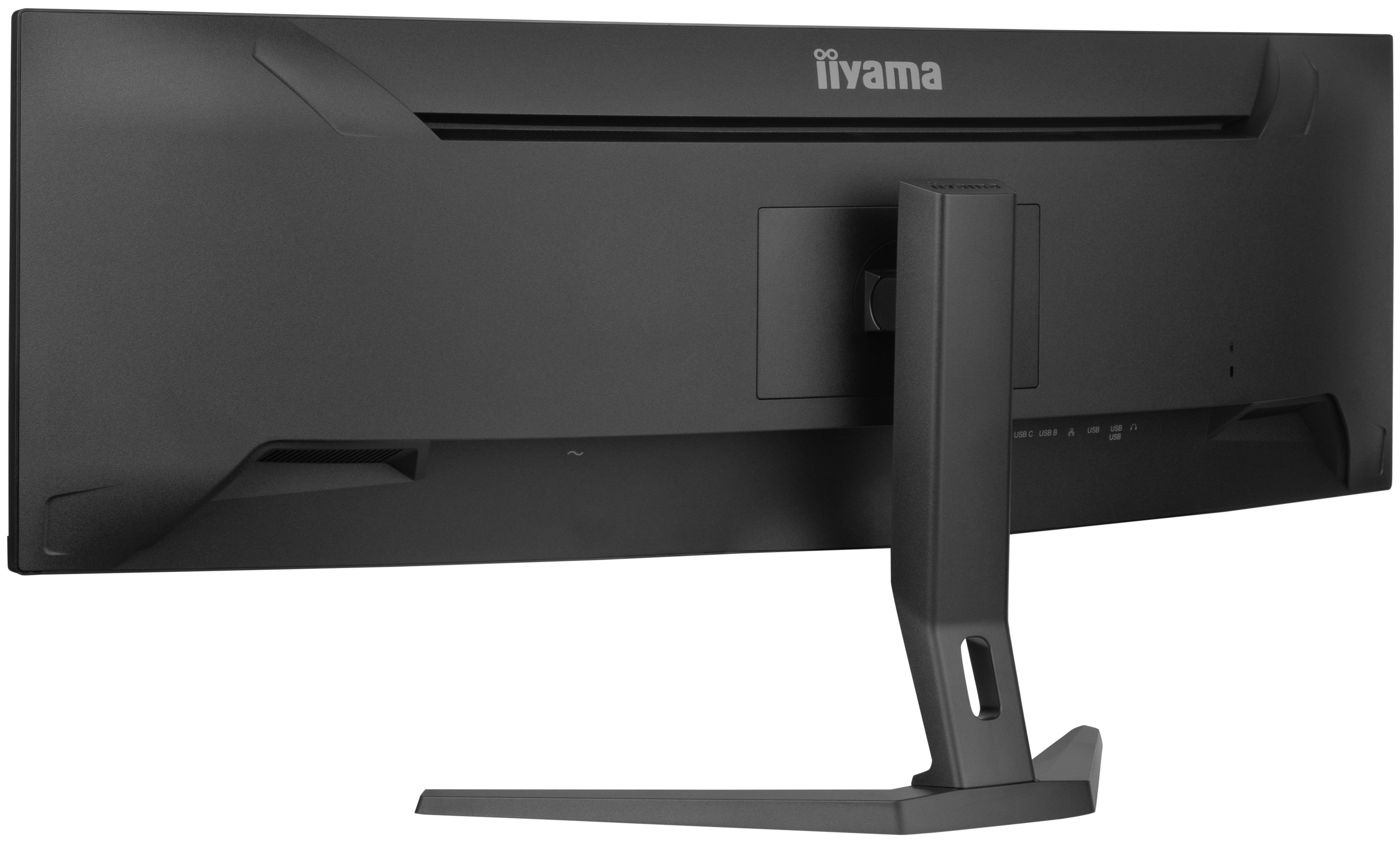 Iiyama Curved ledscherm XCB4594DQSN-B1, 113 cm / 44", DQHD