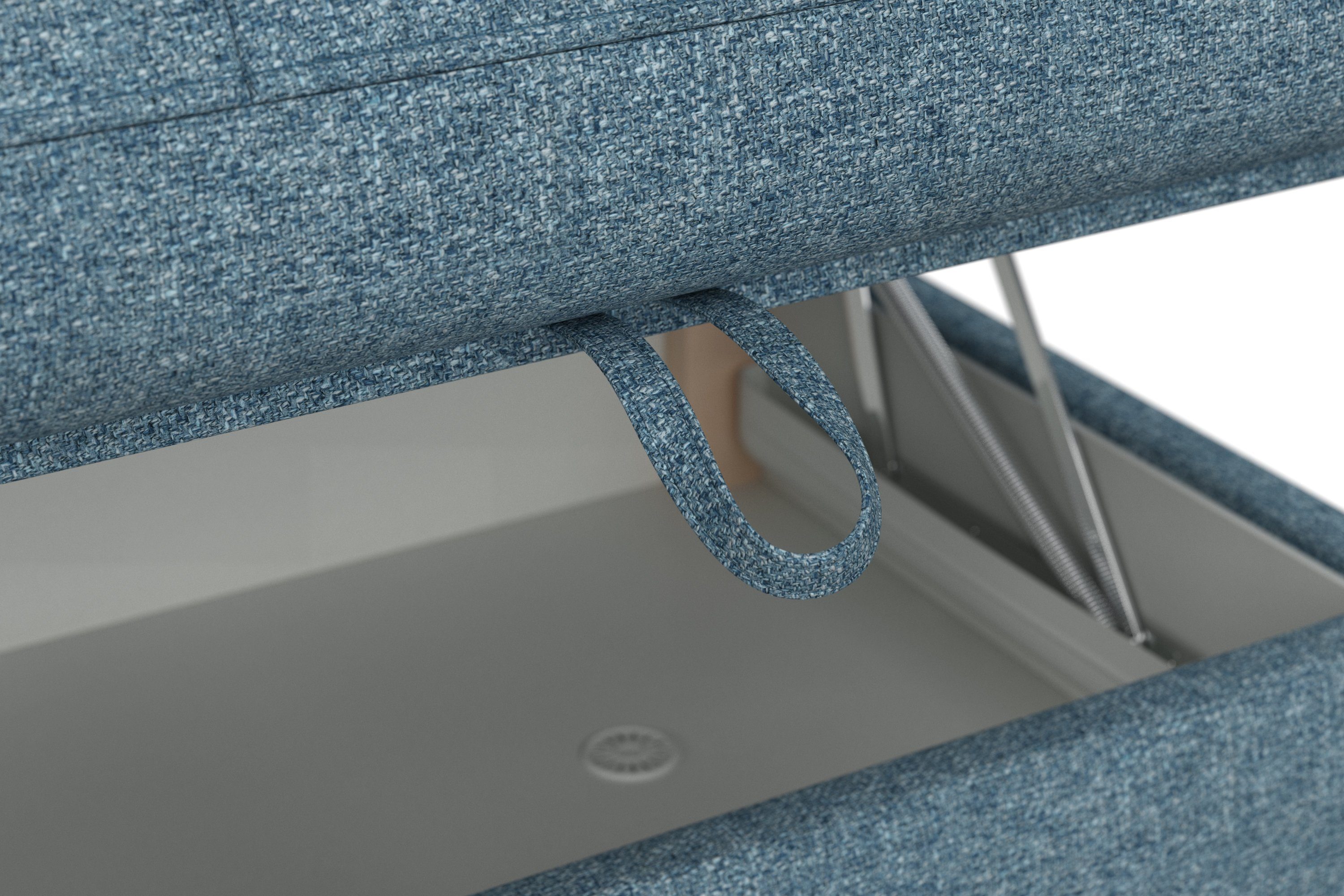 sit&more Hoekbank Göteborg inclusief zitdiepteverstelling, optioneel met bedfunctie & bedlade