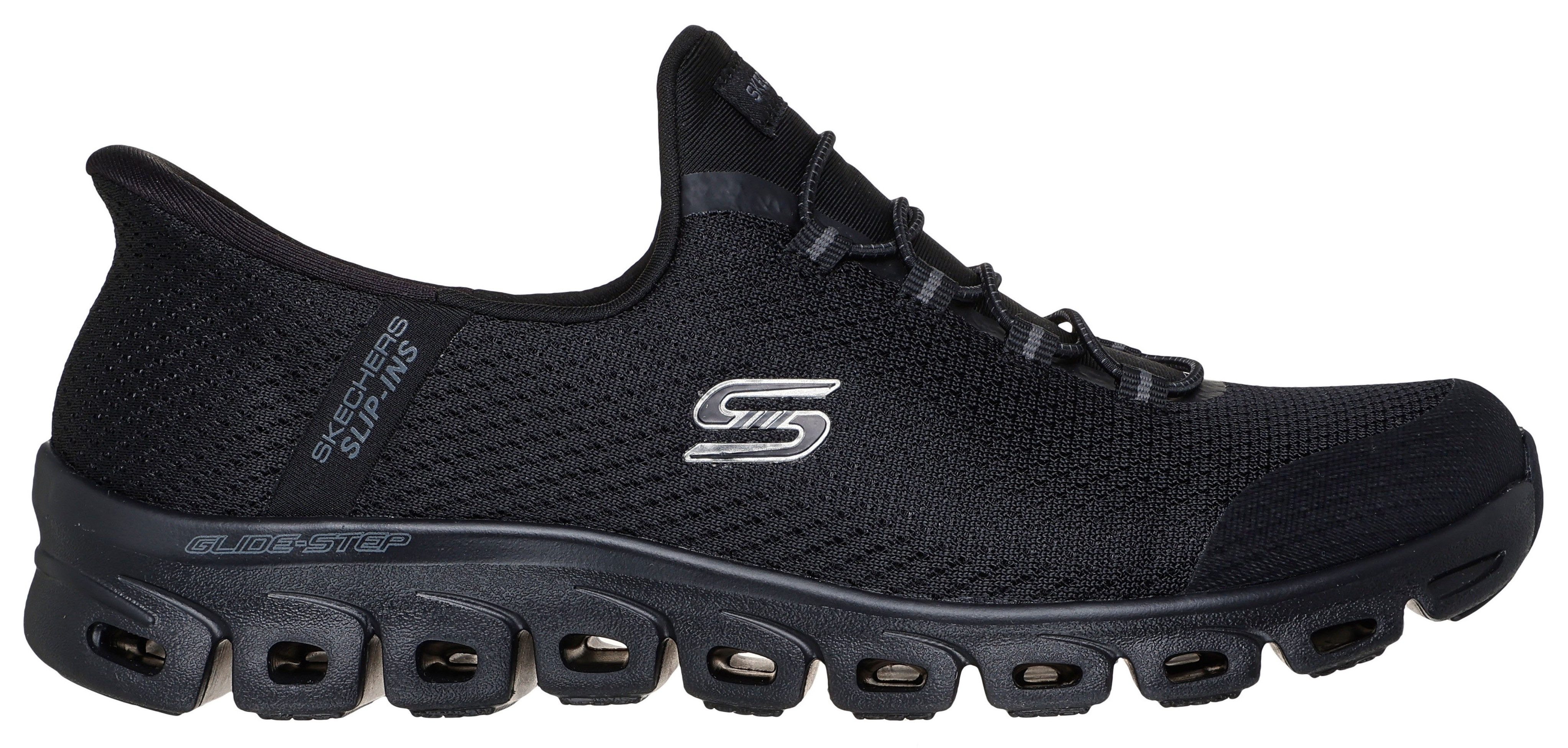 Skechers Slip-on sneakers GLIDE-STEP-PURSUIT Vrijetijdsschoen met elastische instap