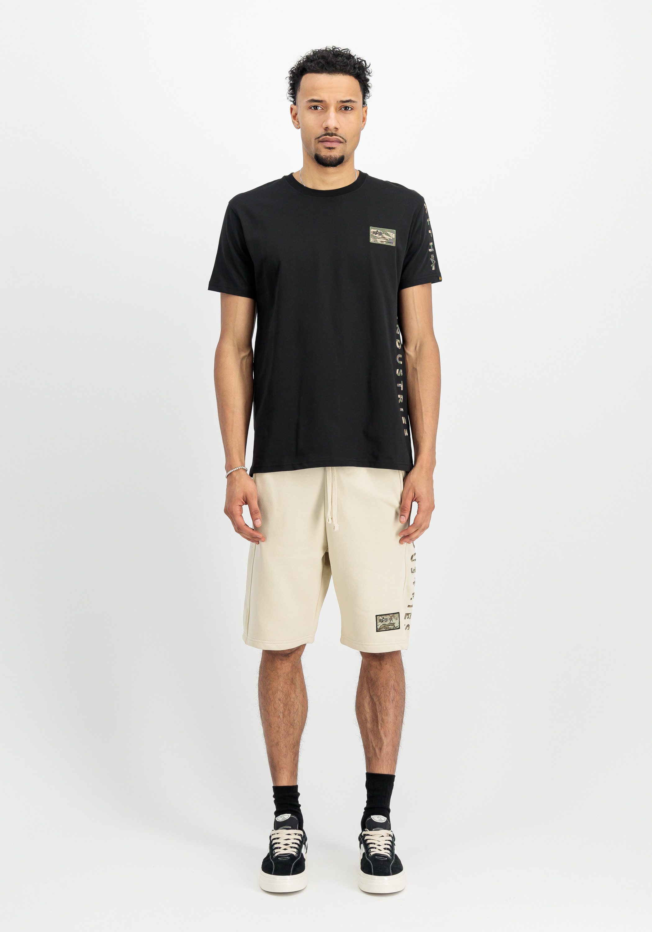 Alpha Industries Short Alpha Industries Men - Shorts Camo Jogger Shorts