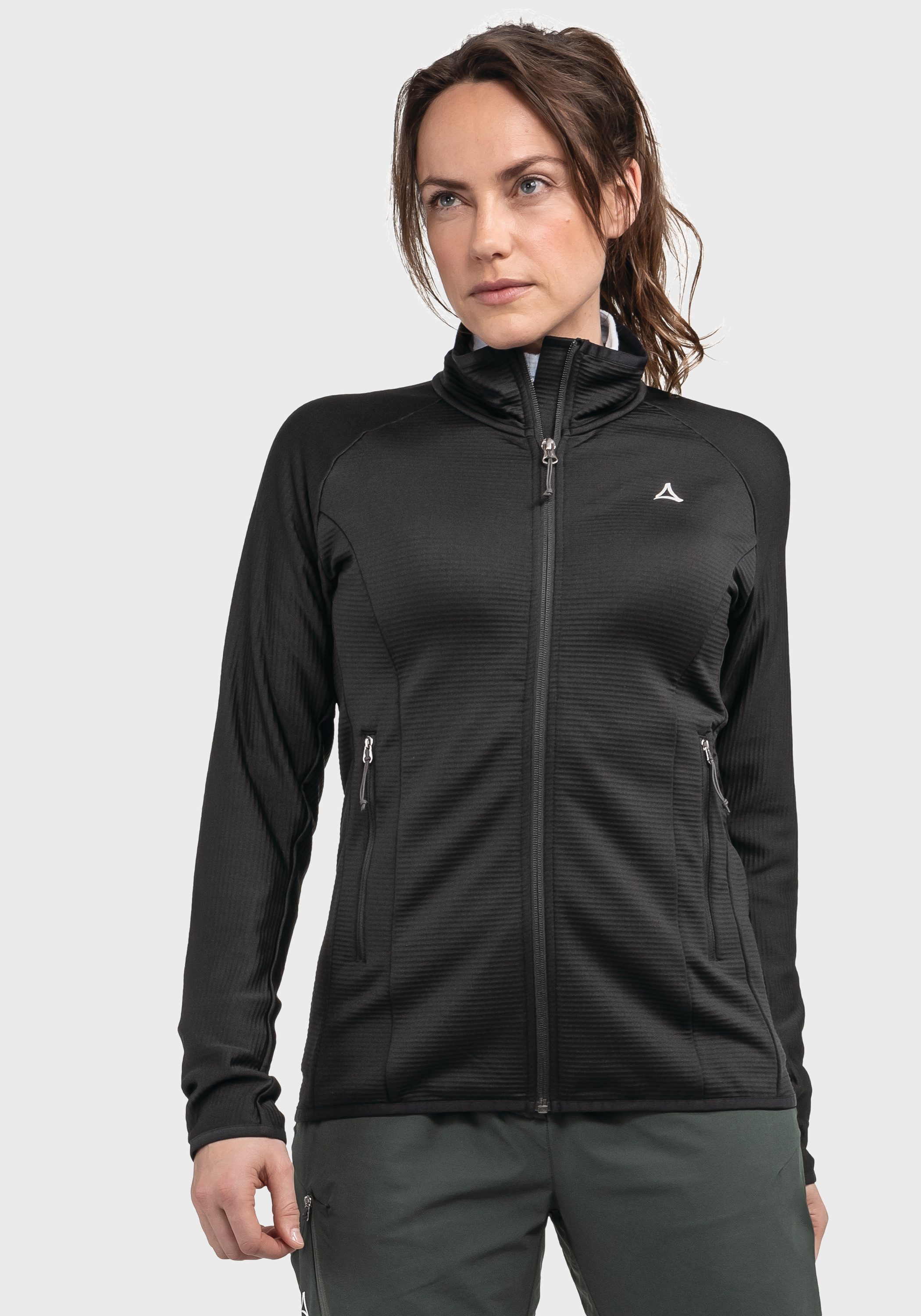 Schöffel Fleecejack Hiking Fleece Jk Style Cascata WMS
