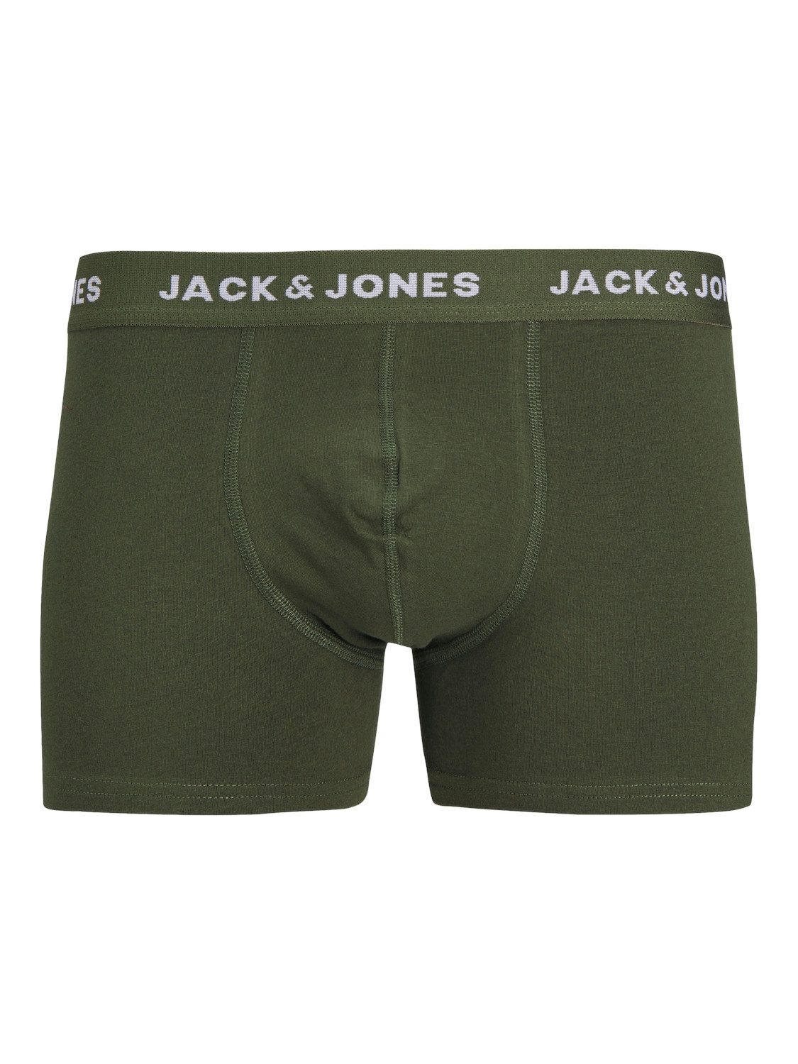 Jack & Jones Trunk JACTEO SOLID TRUNKS 5 PACK (set 5 stuks)