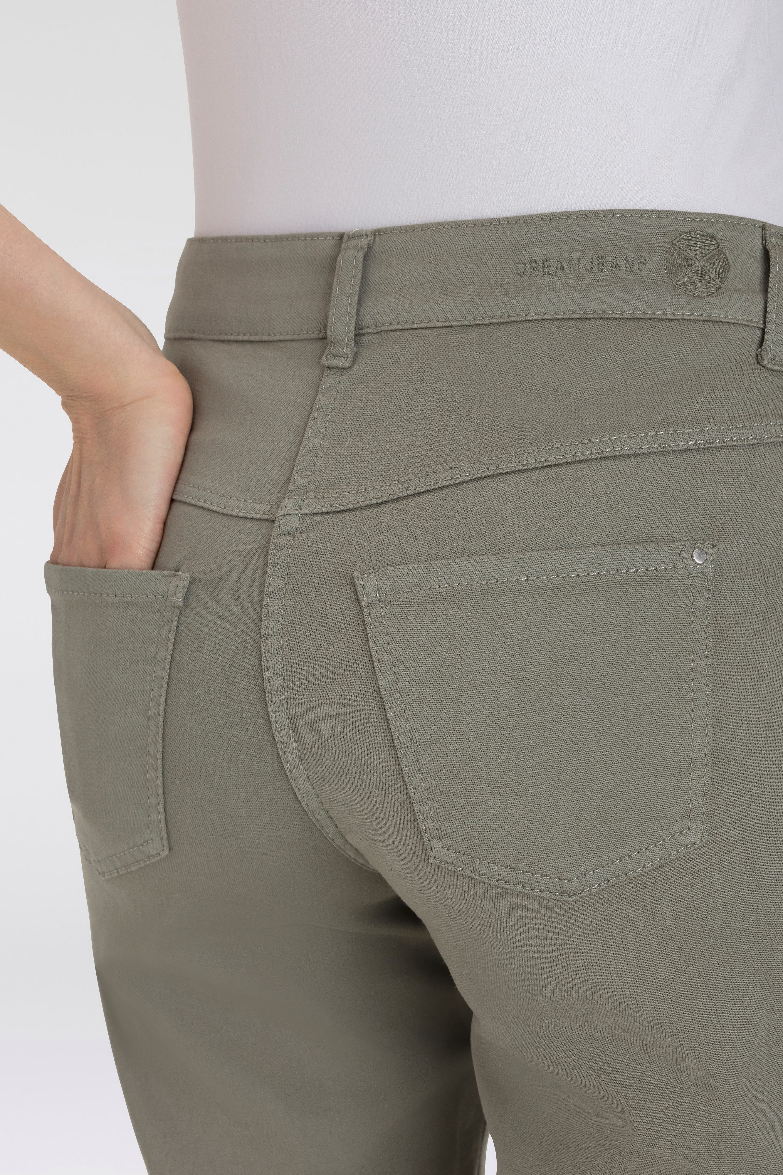 MAC Stretch jeans Dream met stretch voor een perfecte pasvorm