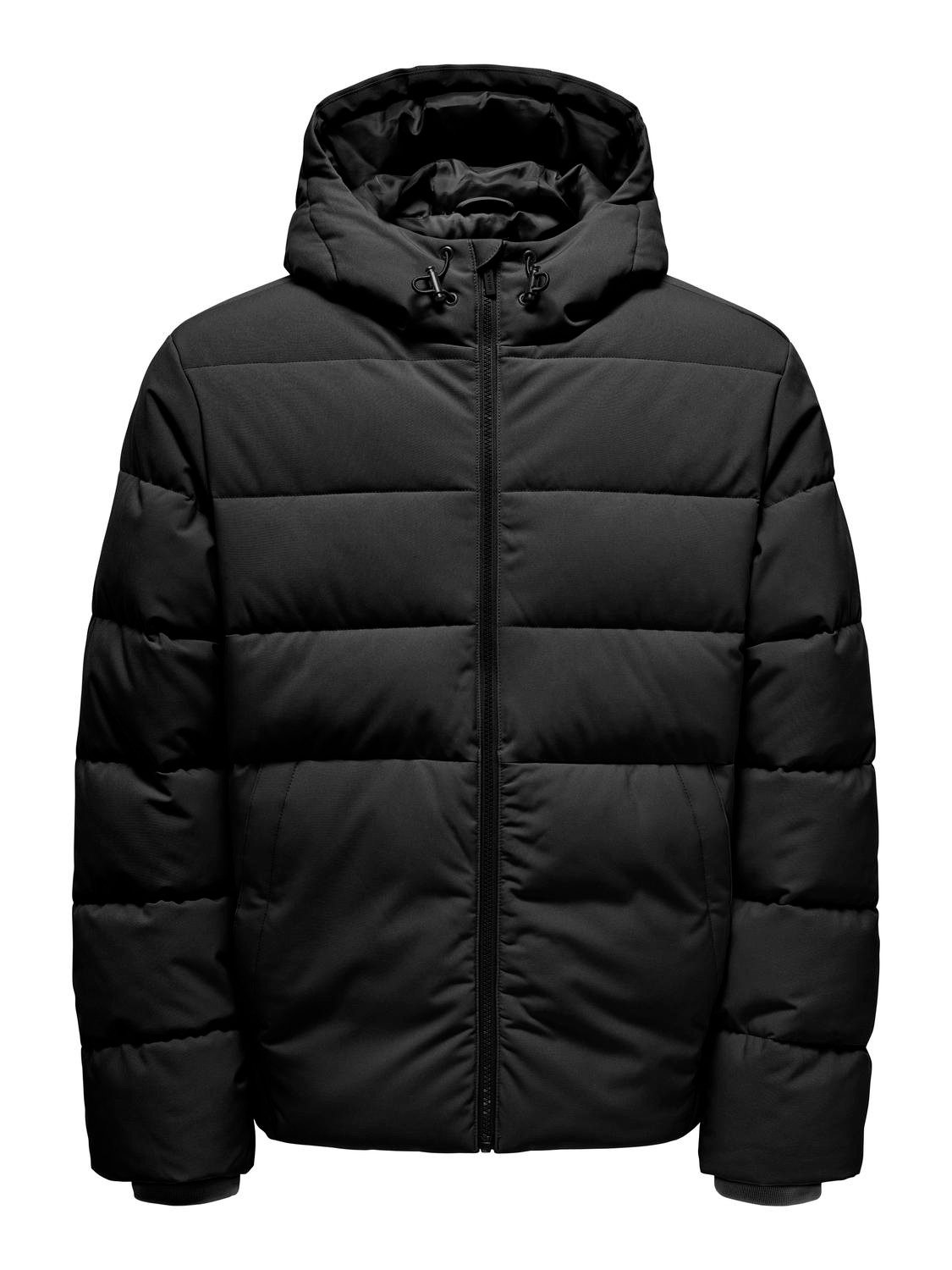 ONLY & SONS Outdoorjack ONSMARVIN LIFE PUFFER JACKET CS OTW