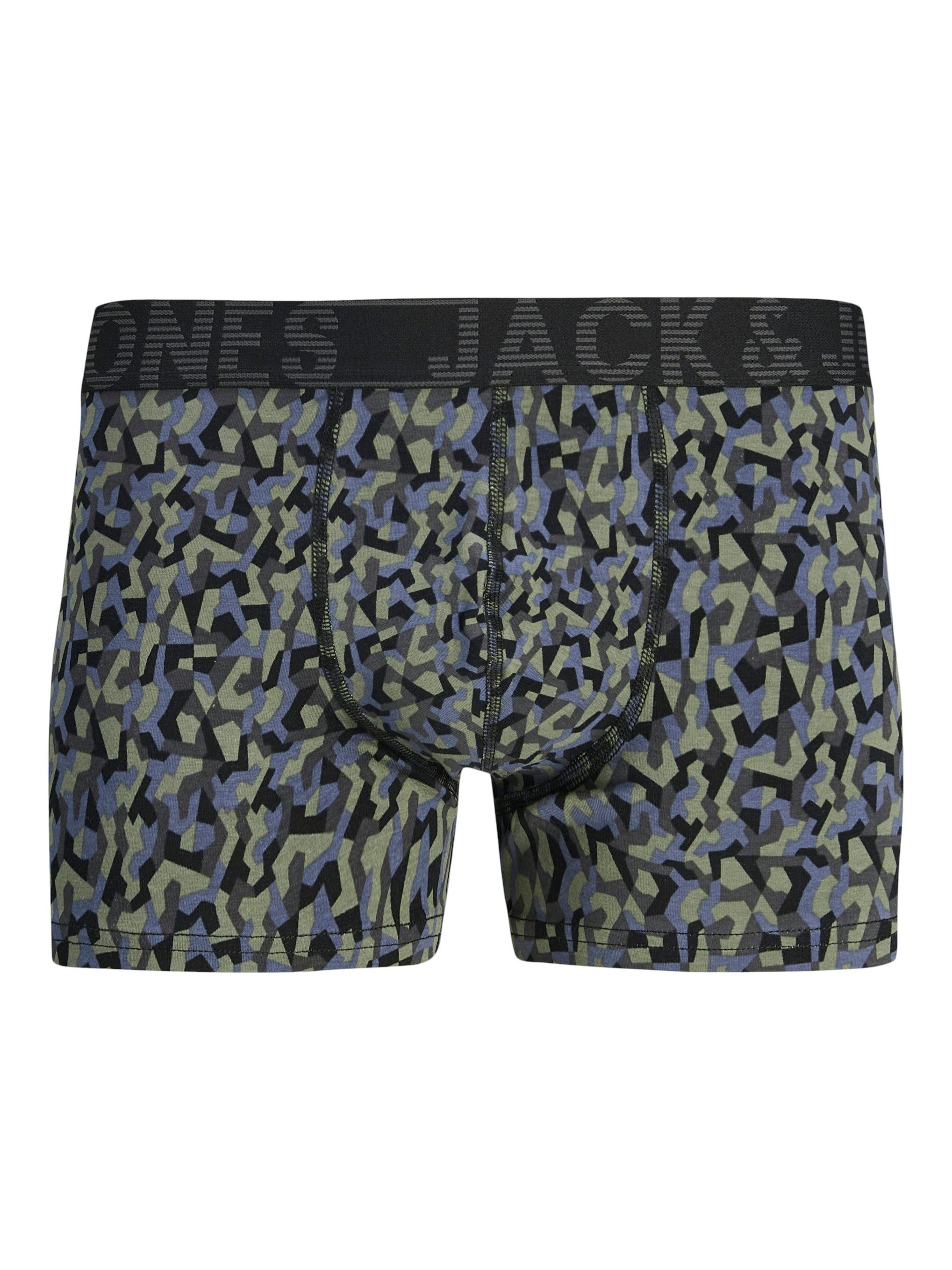 Jack & Jones Trunk JACDANNY TRUNKS 10 PACK (set 10 stuks)