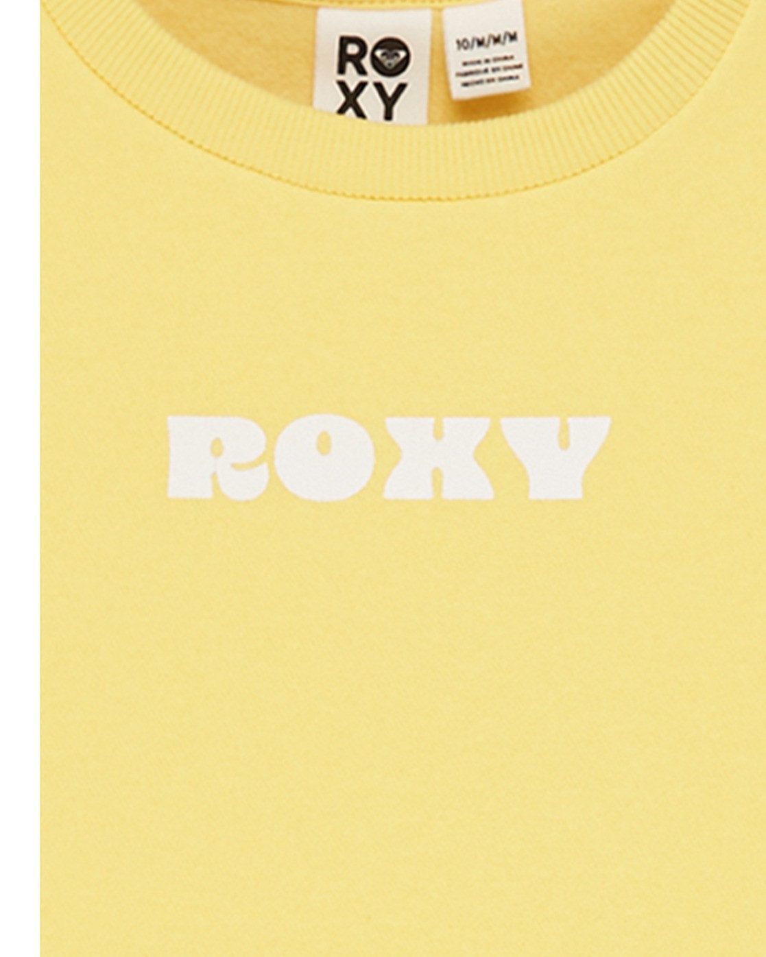 Roxy Sweatshirt Surf Feeling Brushed