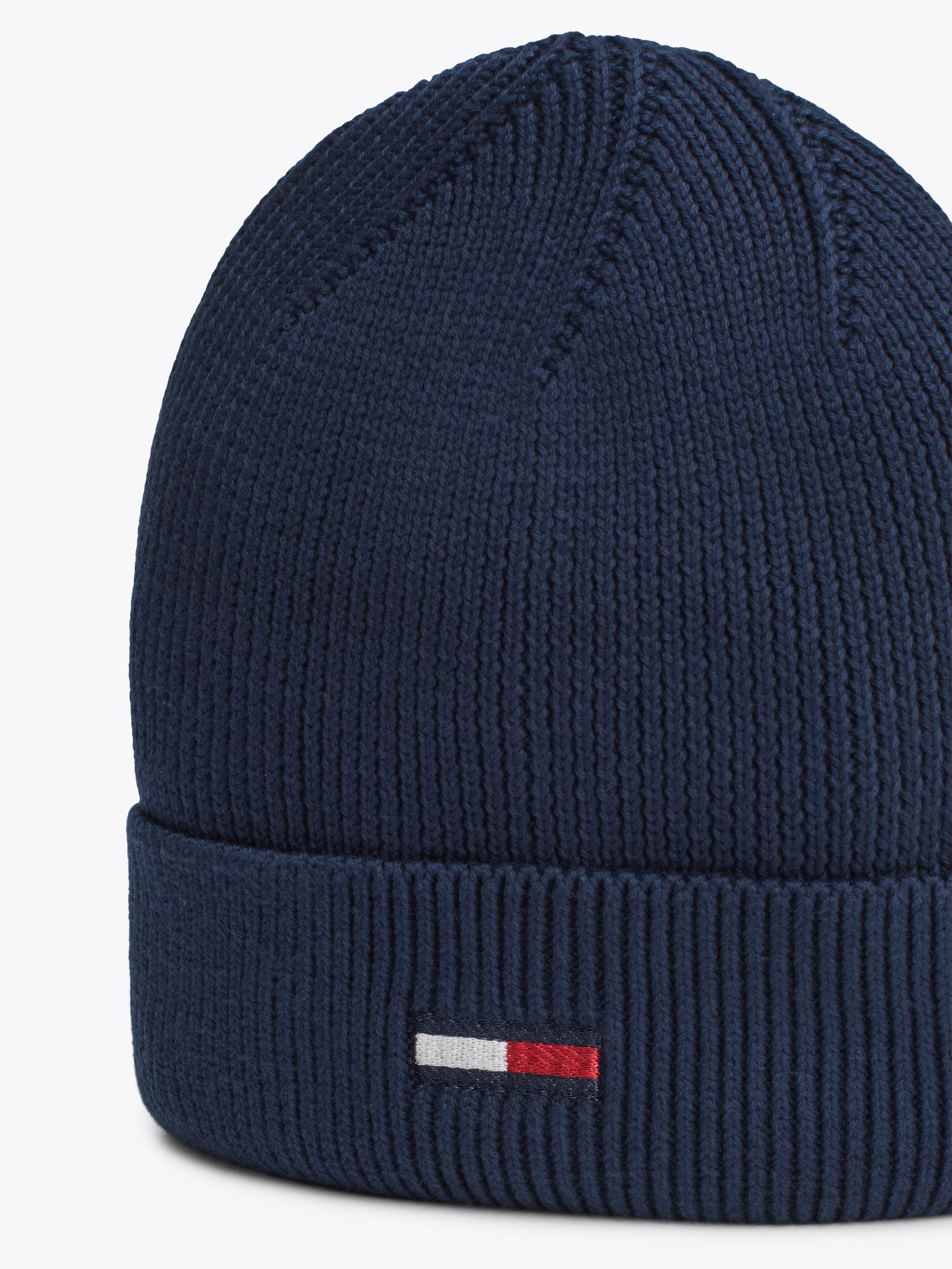 TOMMY JEANS Beanie TJW ELONGATED FLAG BEANIE