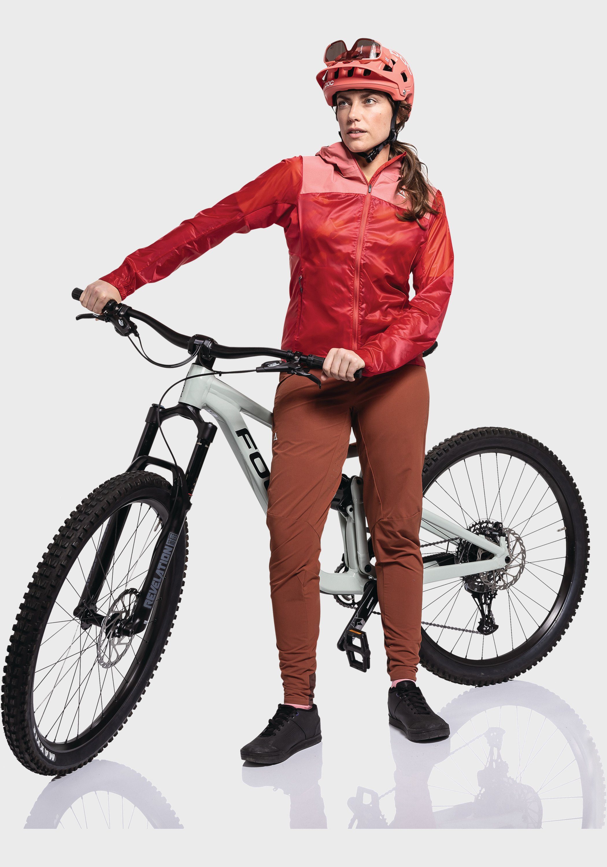Schöffel Outdoorjack Hybrid Jkt Flow Trail L