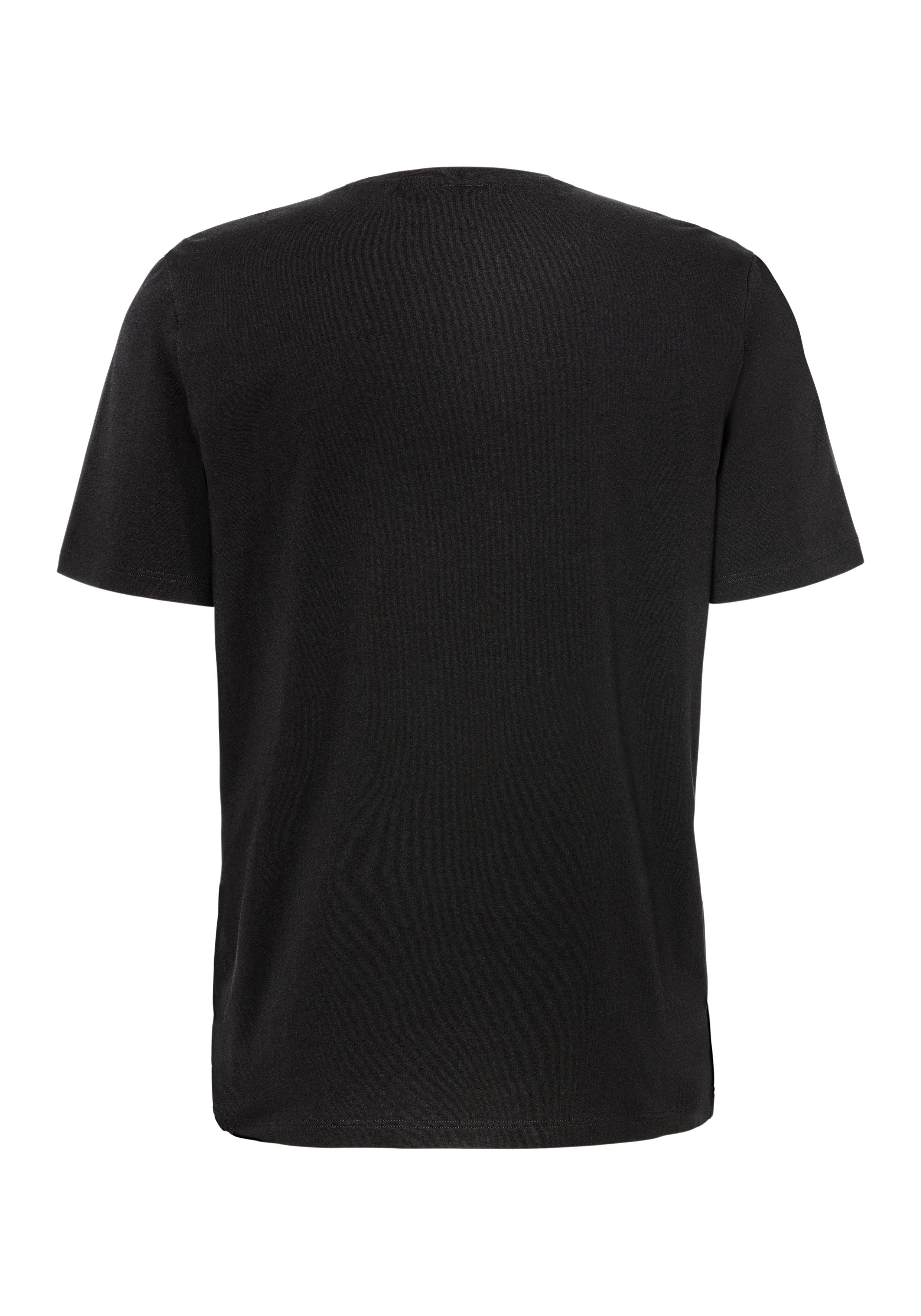 BOSS T-shirt Mix&Match T-Shirt R met boss-borduursel op de borst