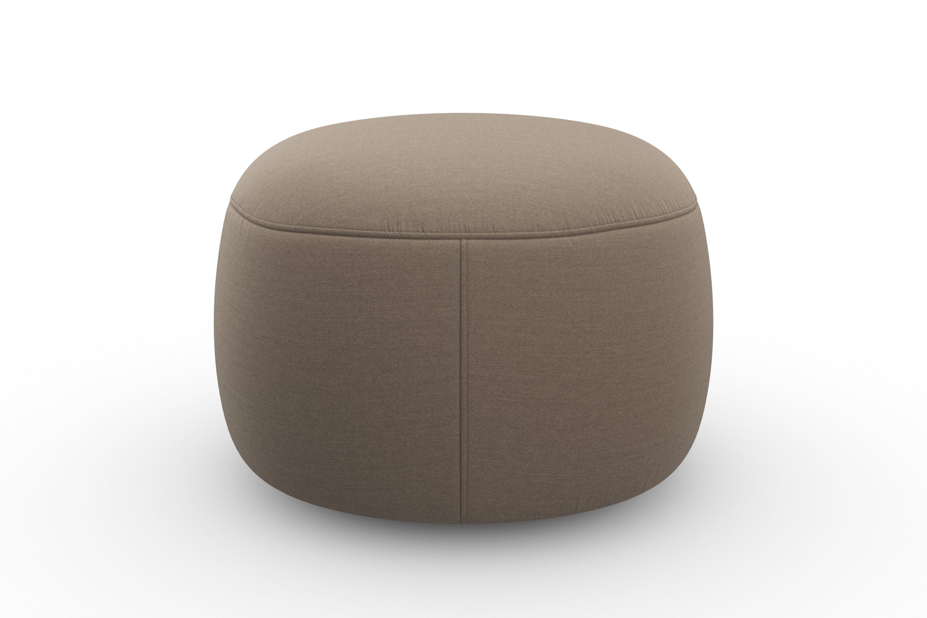 sit&more Hocker Cadabra Ronde hocker, diameter zitoppervlak 64 cm of 104 cm