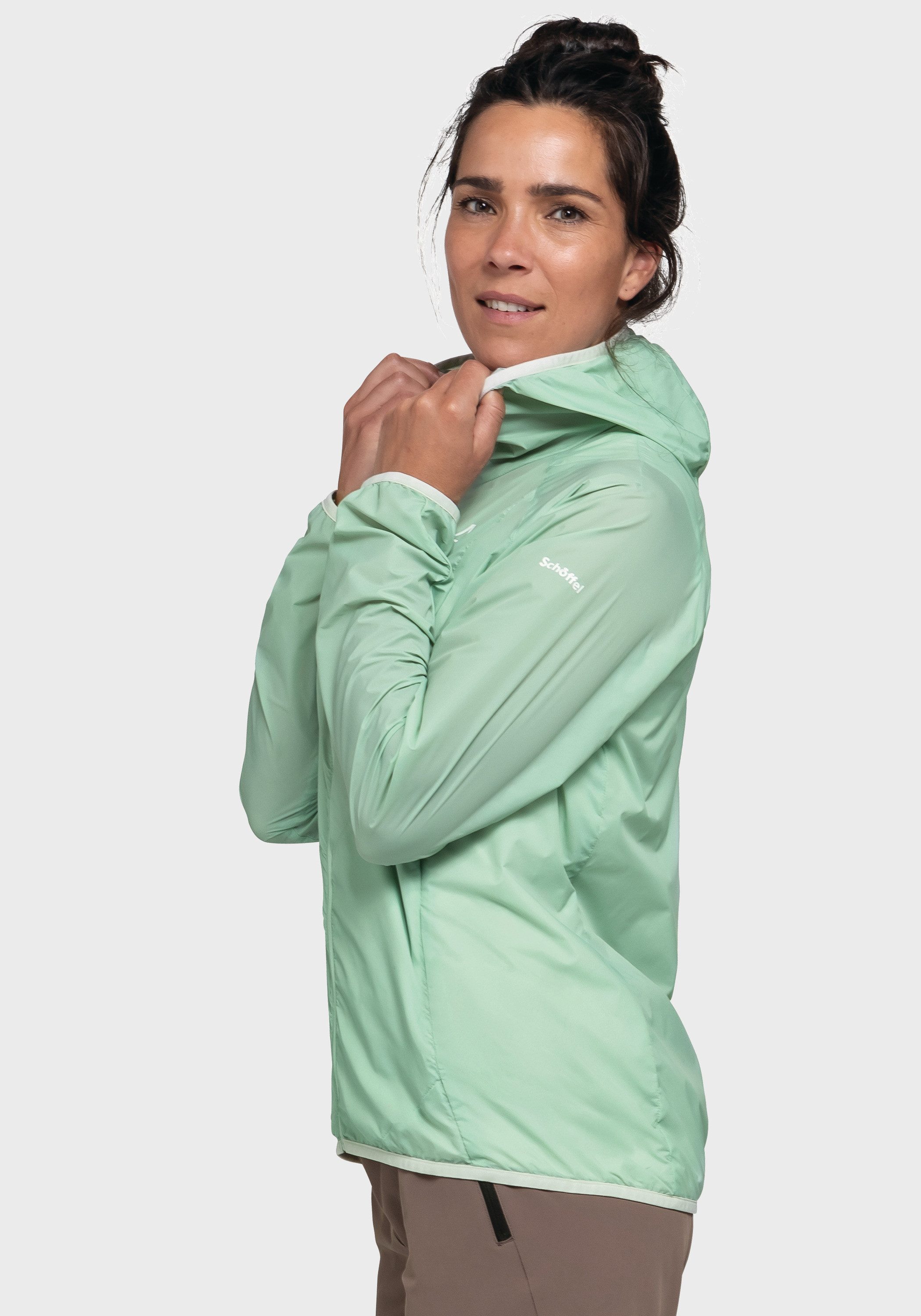 Schöffel Outdoorjack Hiking Jacket Style Wutach WMS