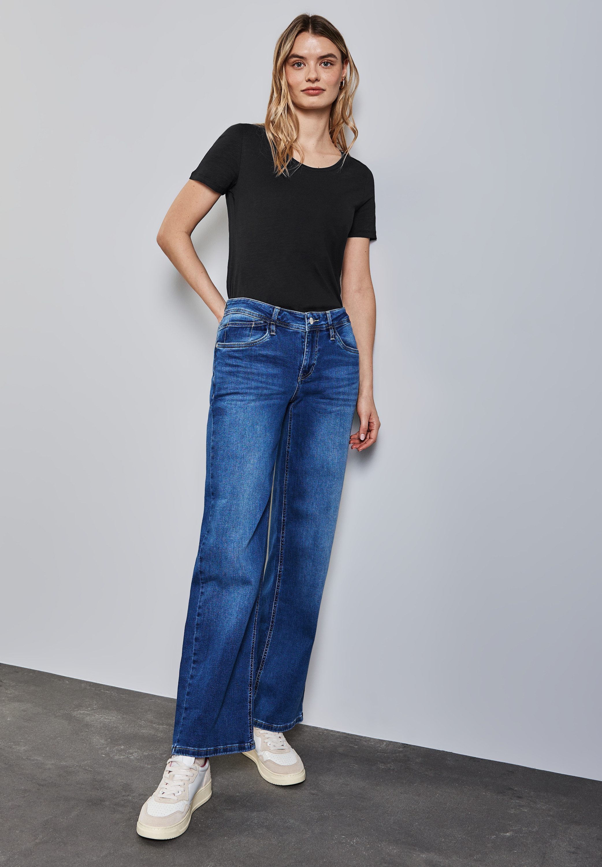 STREET ONE T-shirt Style Gerda