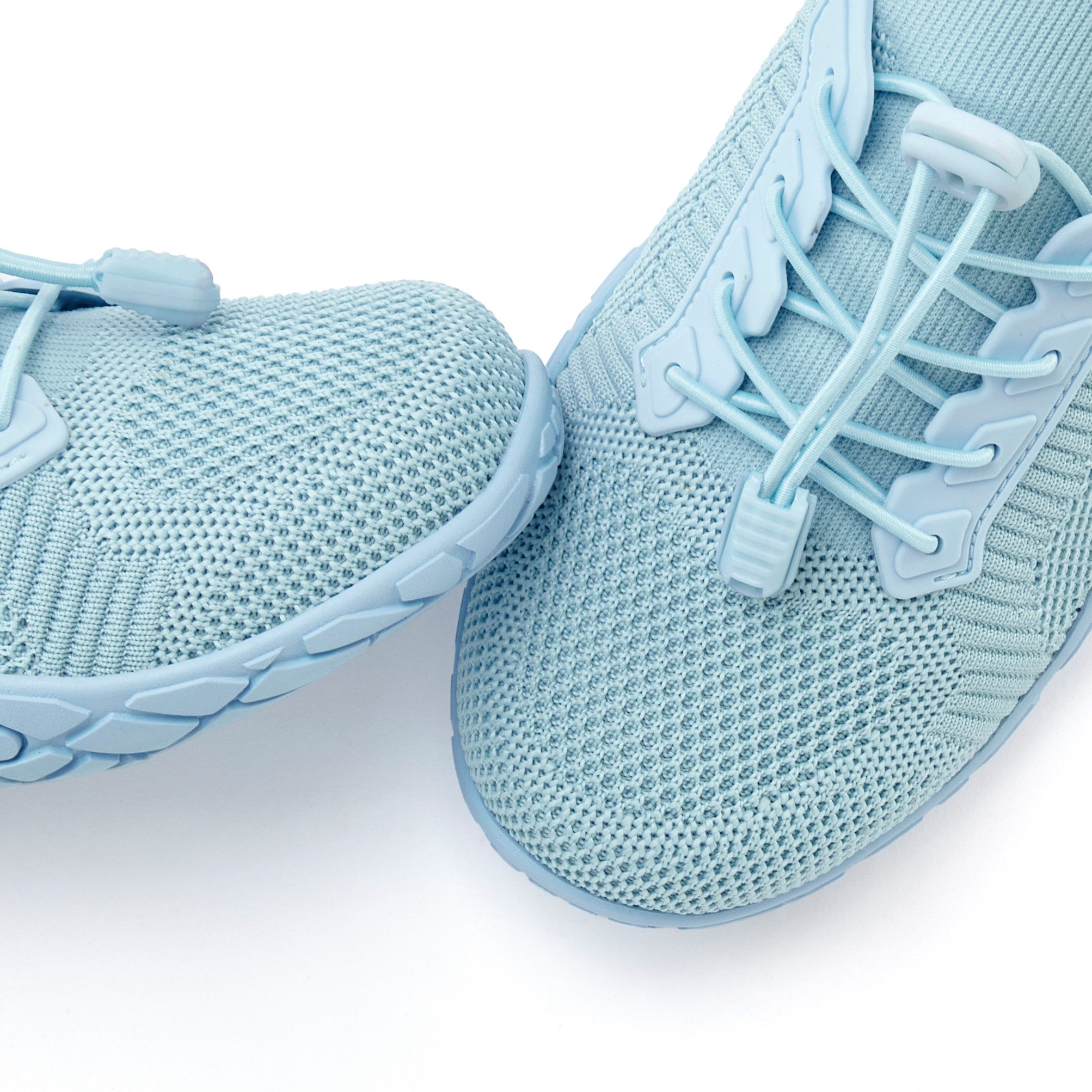Vivance Sneakers Halfschoen, vrijetijdsschoen met koord en elastische veters vegan