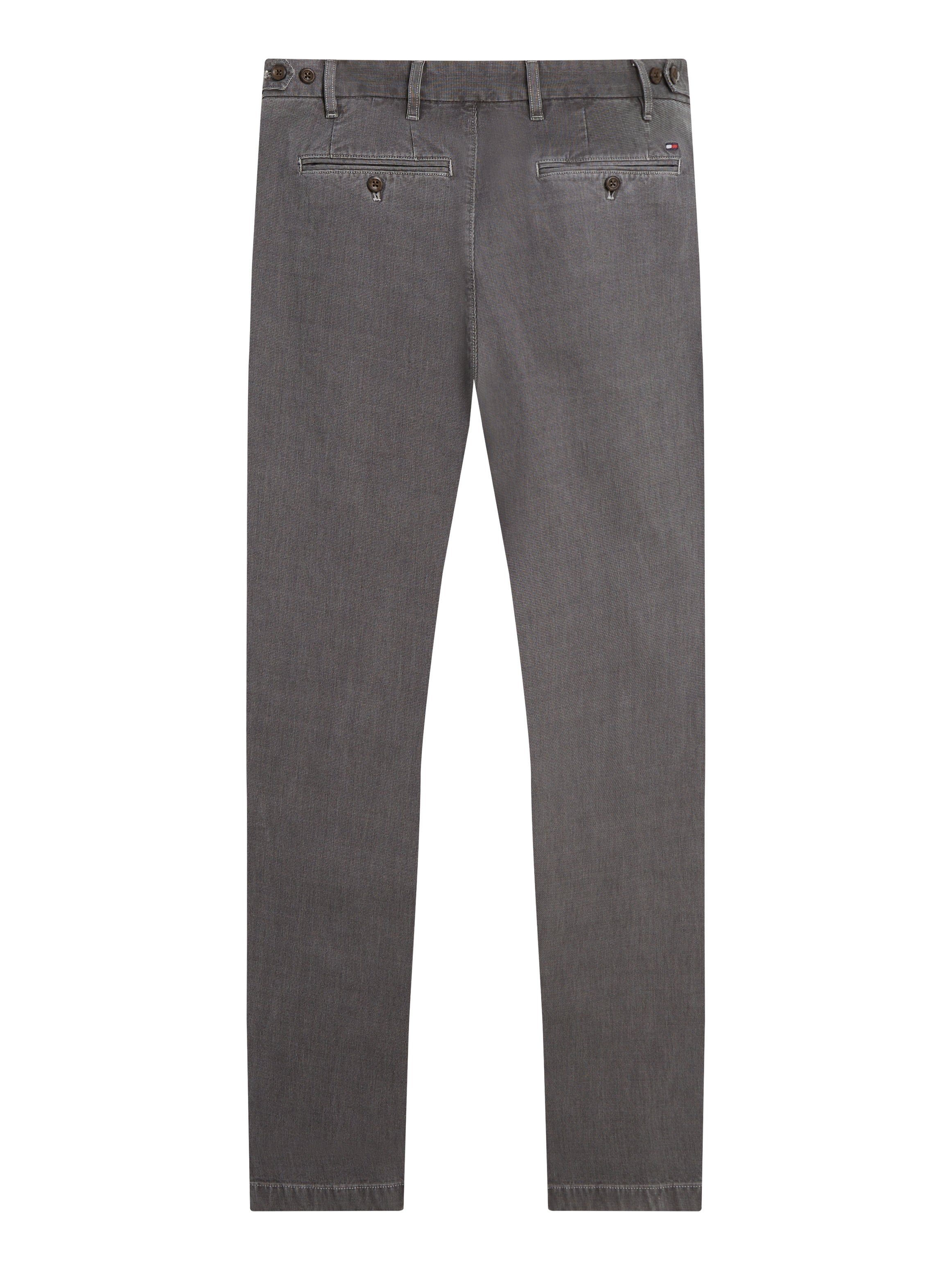 Tommy Hilfiger Chino CHELSEA 1PLT DOBBY YD GMD
