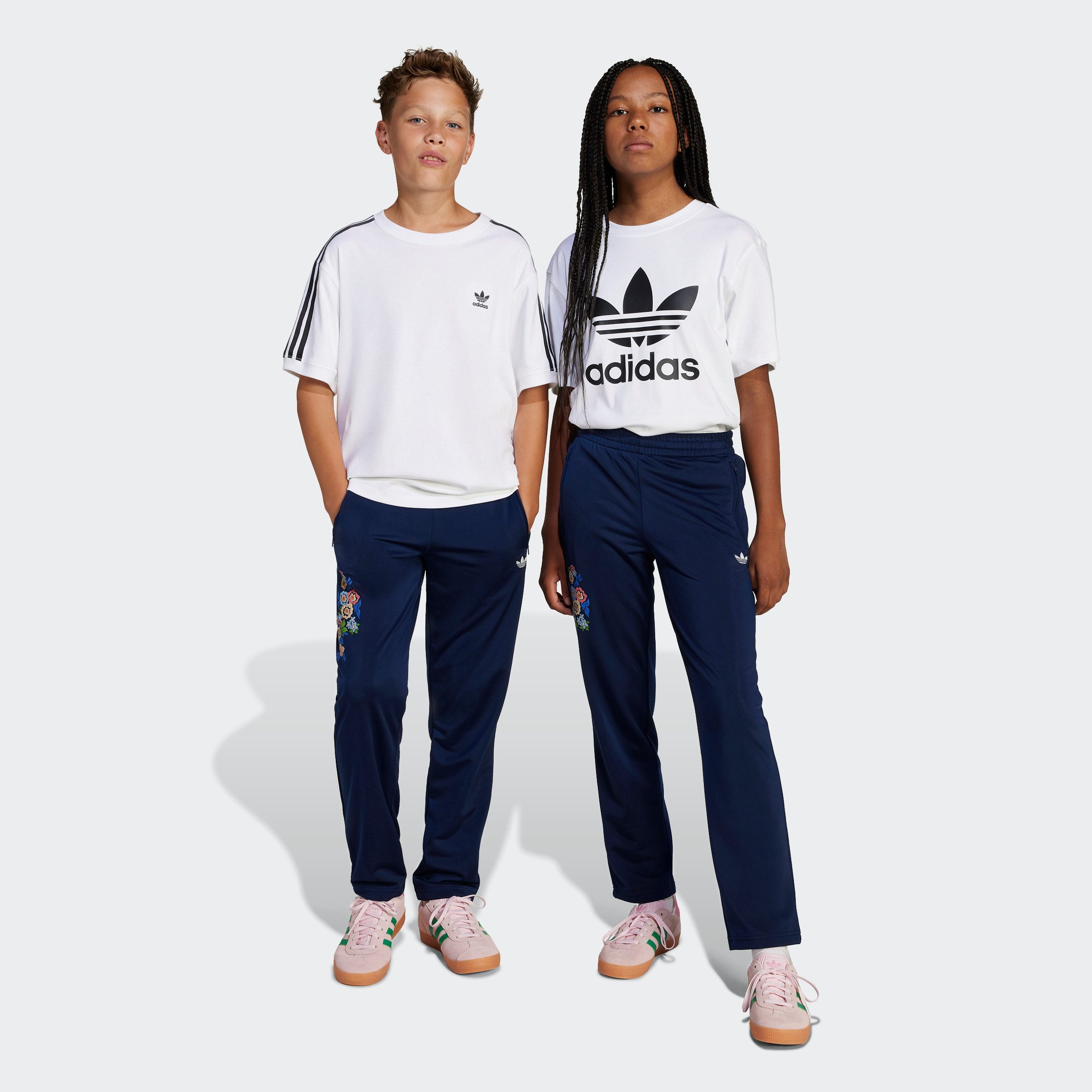 adidas Originals Sportbroek FIREBIRD PANTS (1-delig)