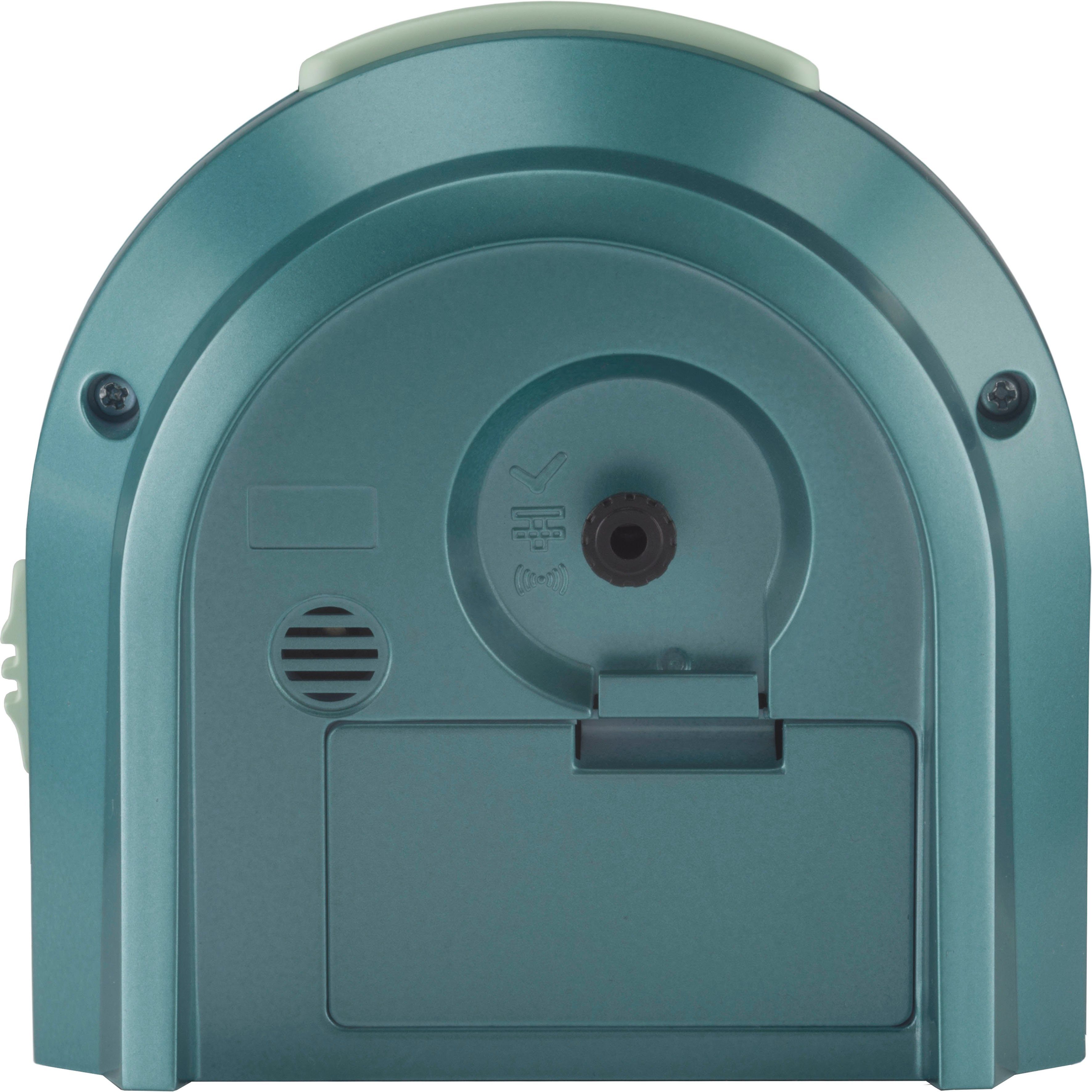 Atrium Kwarts-wekker A921-35 Kinderwekker, leerwekker, cadeau-idee, schoolbegin, kinderkamer