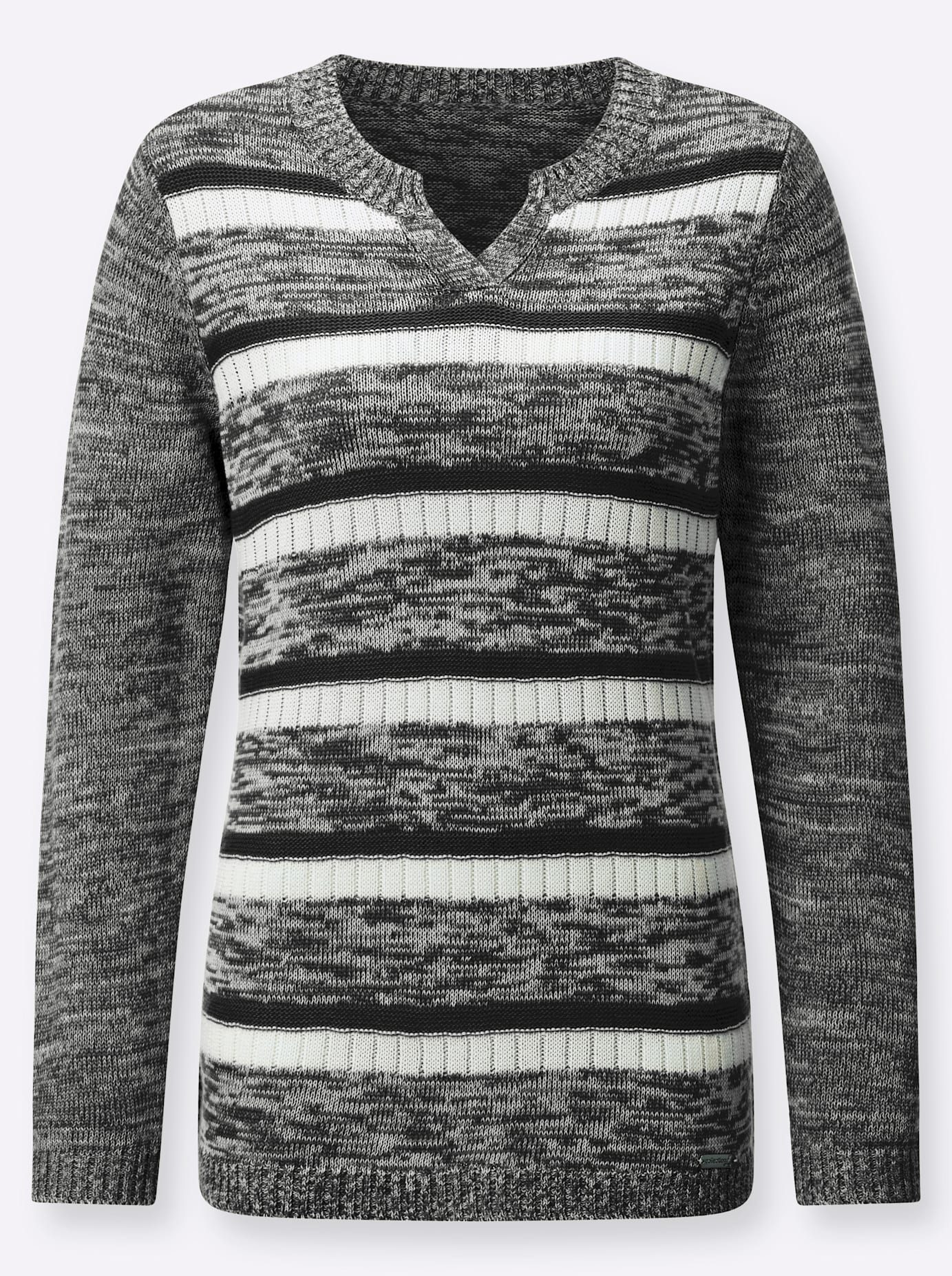 Casual Looks Gebreide Trui