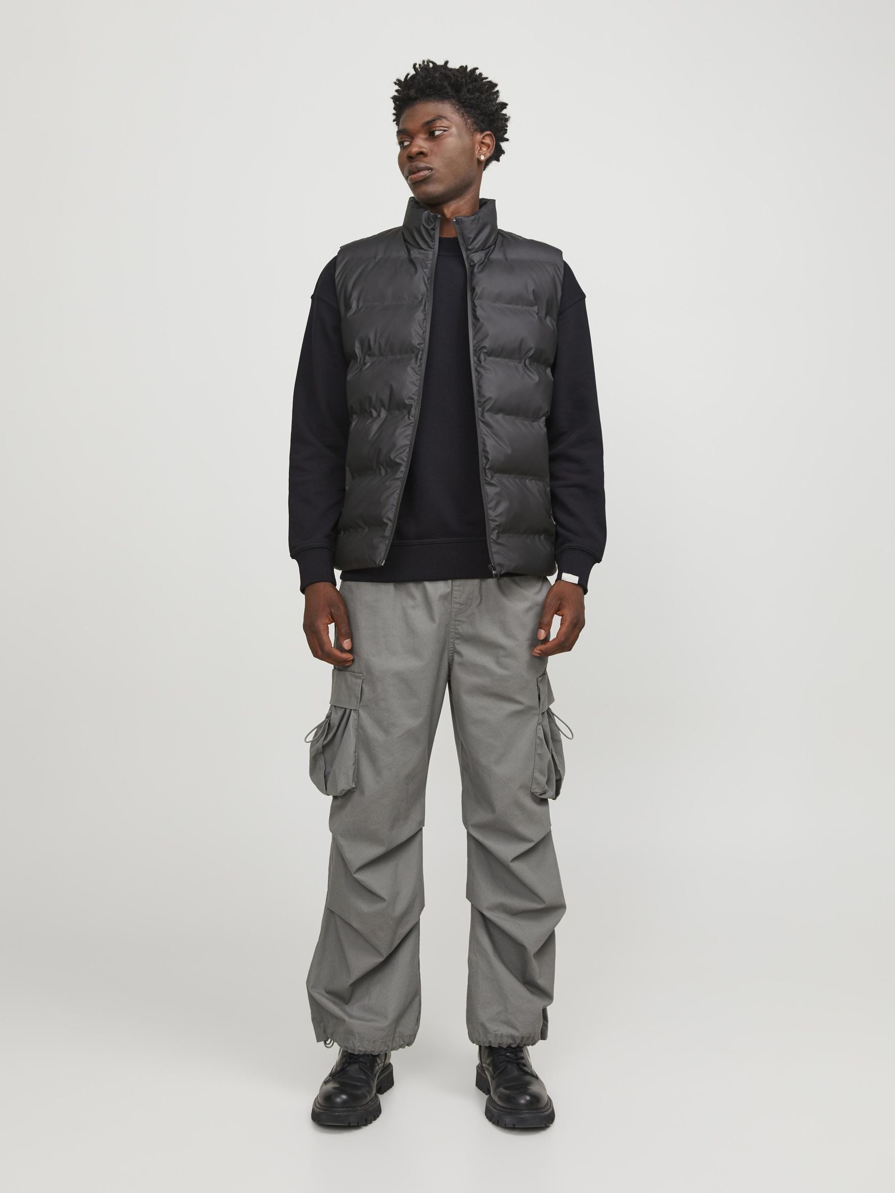 Jack & Jones Sweatshirt JCOCOLLECTIVE SWEAT CREW NECK SN