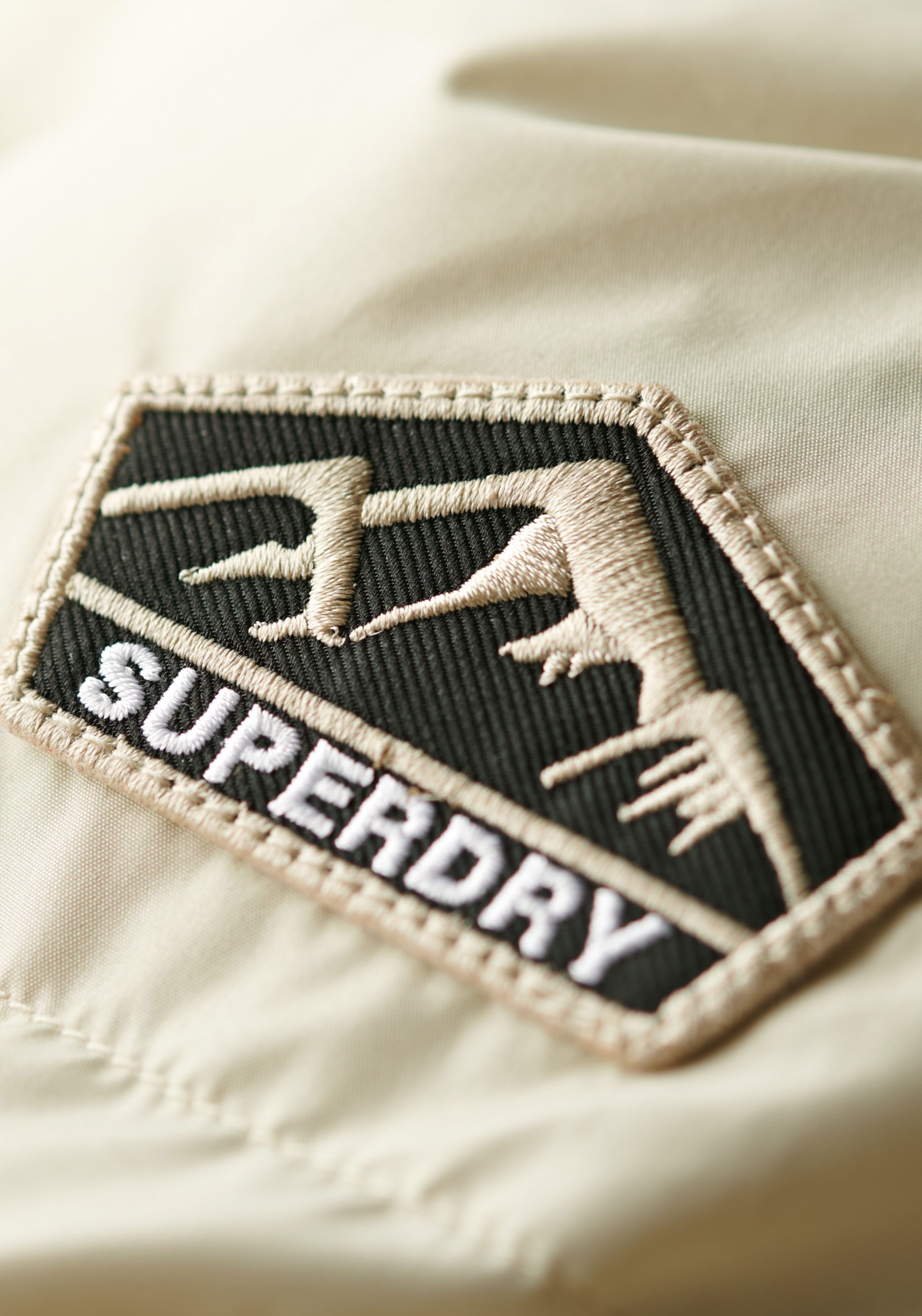Superdry Gewatteerde jas HOODED SPORTS PUFFER JACKET