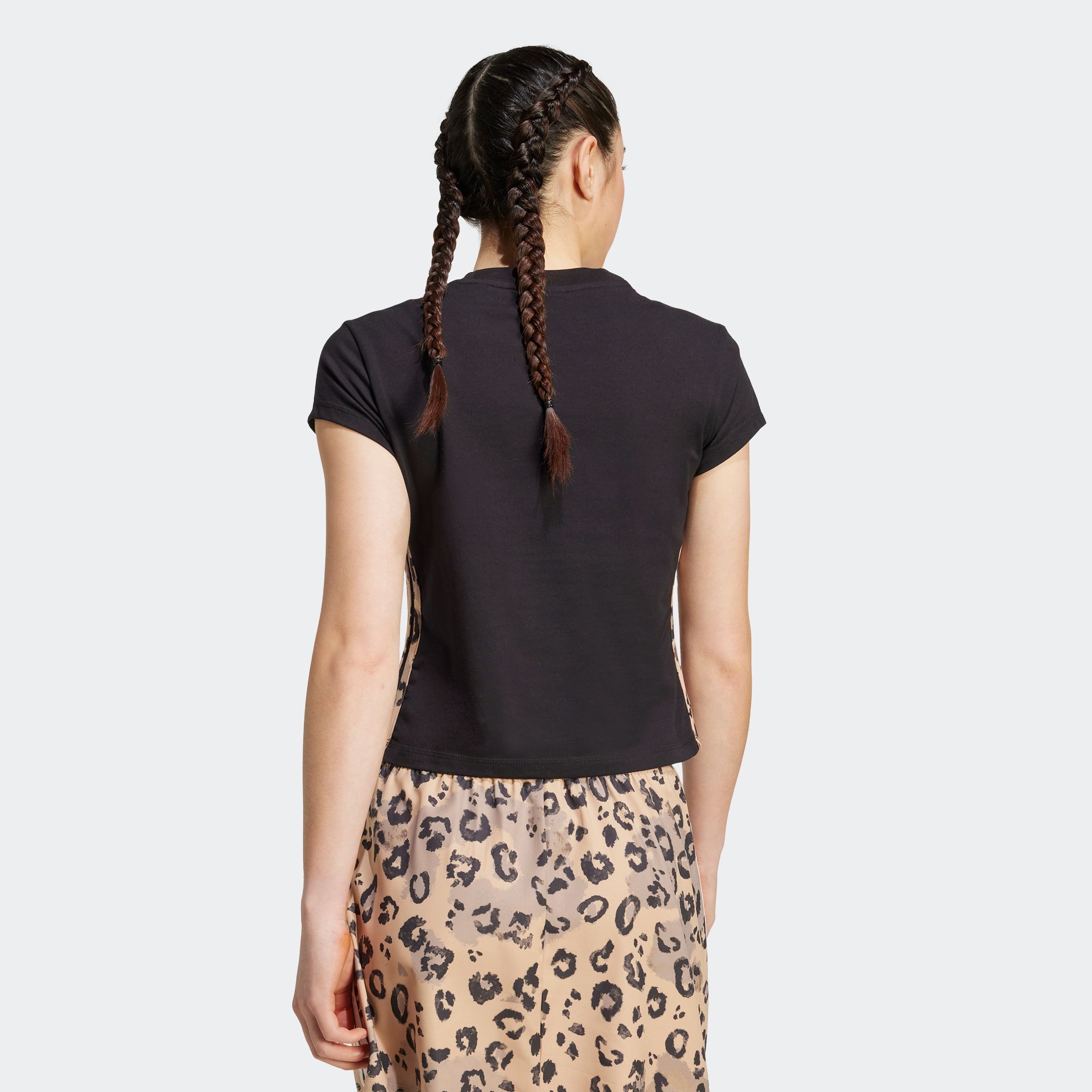 adidas Sportswear T-shirt W AOP TEE