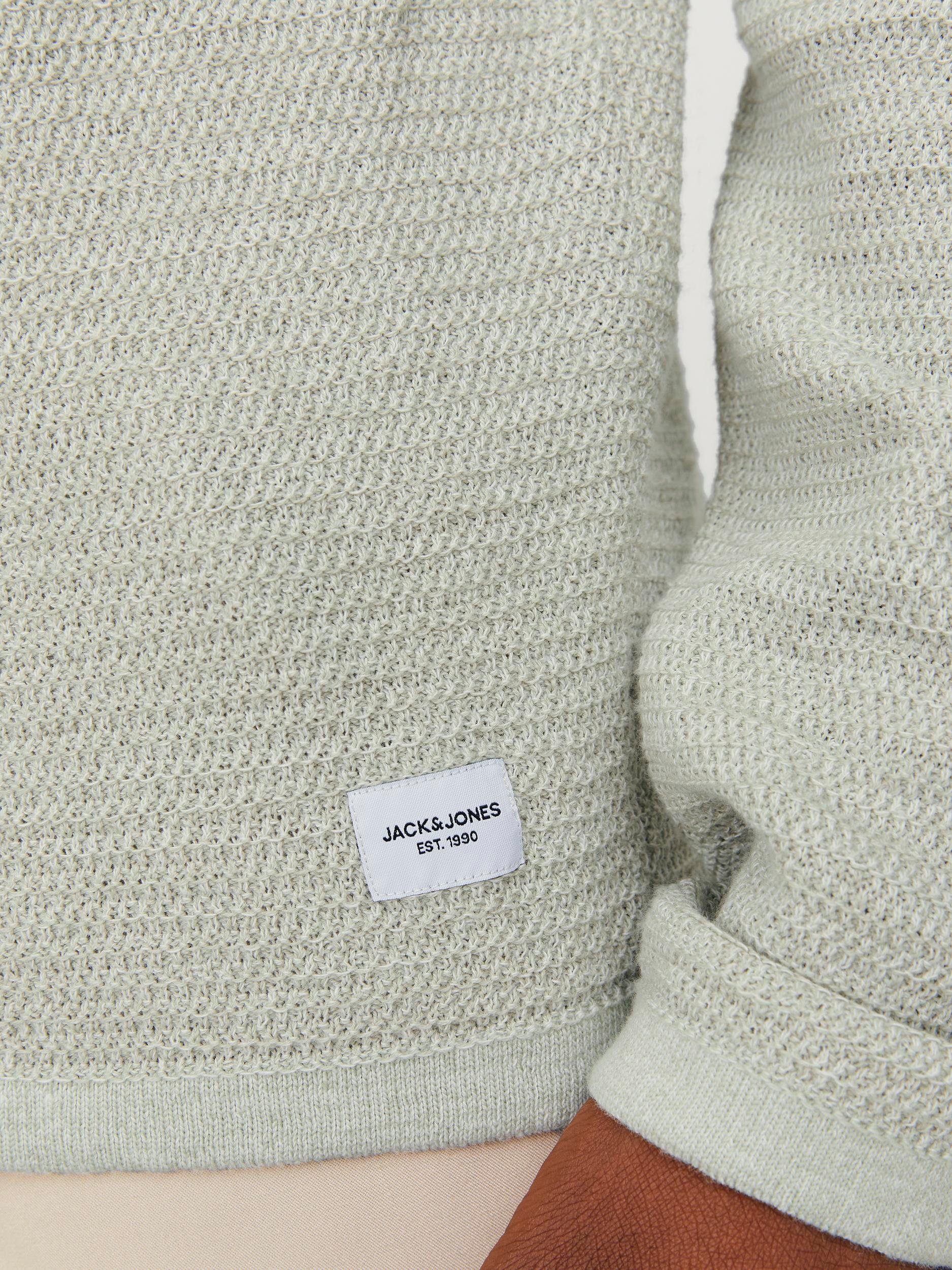 Jack & Jones Trui met ronde hals JJEGREG KNIT CREW NECK SN