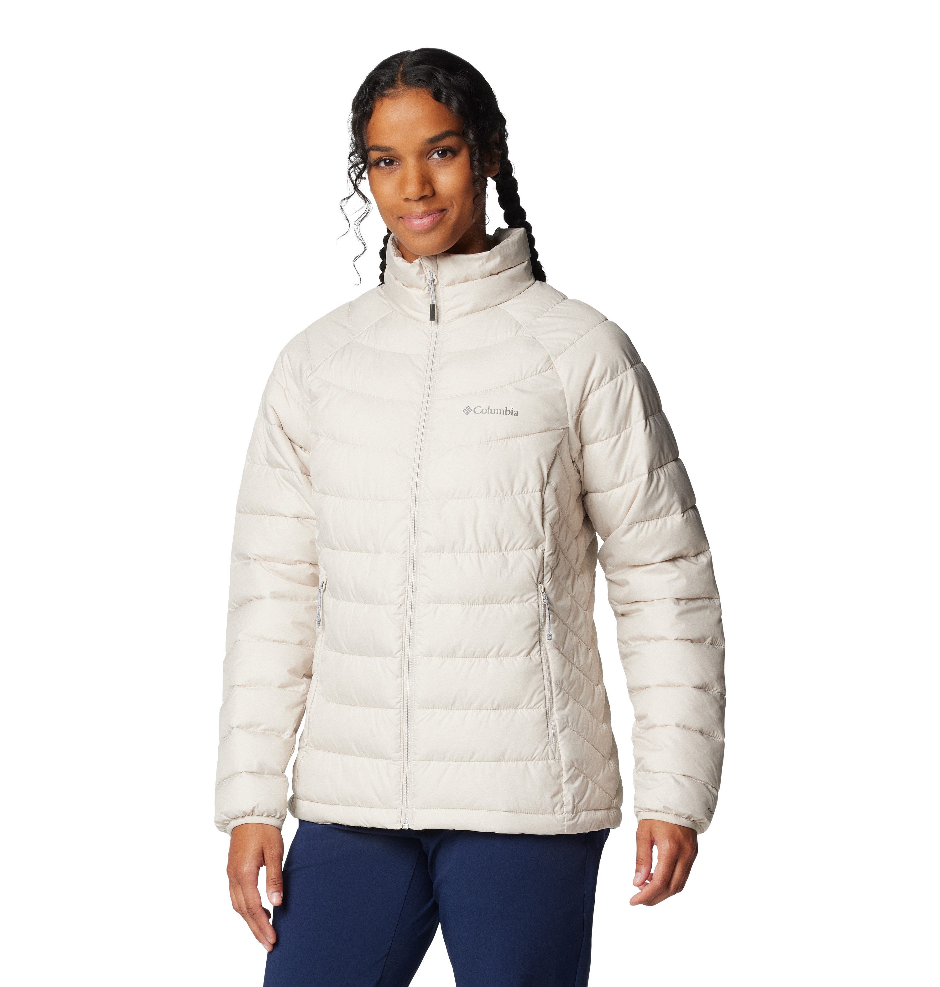 Columbia Gewatteerde jas Powder Lite™ II Full Zip Jacket