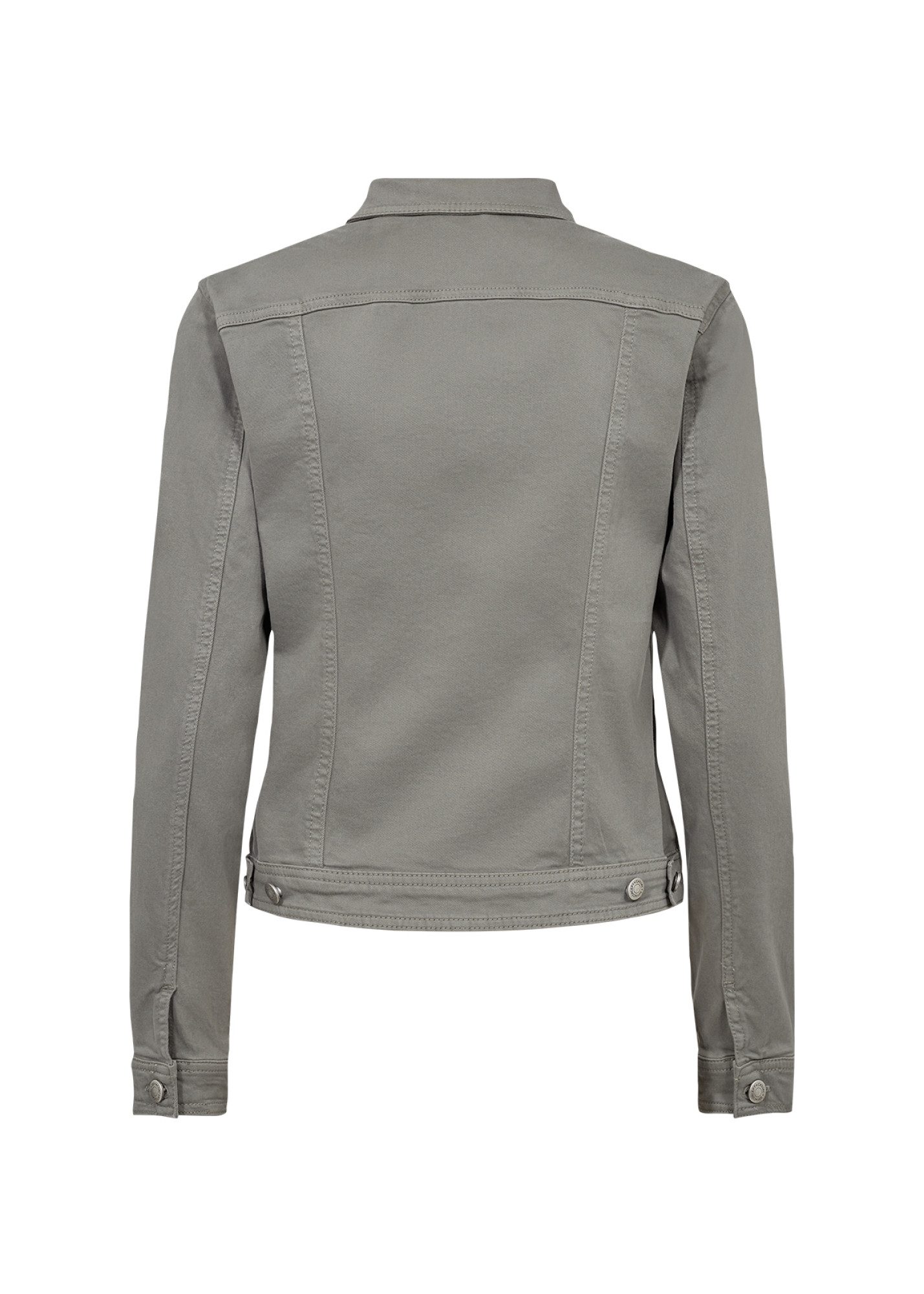 soyaconcept Jeansblazer SC-ERNA 2 Jeansjack in getailleerde vorm en mooie kleuren
