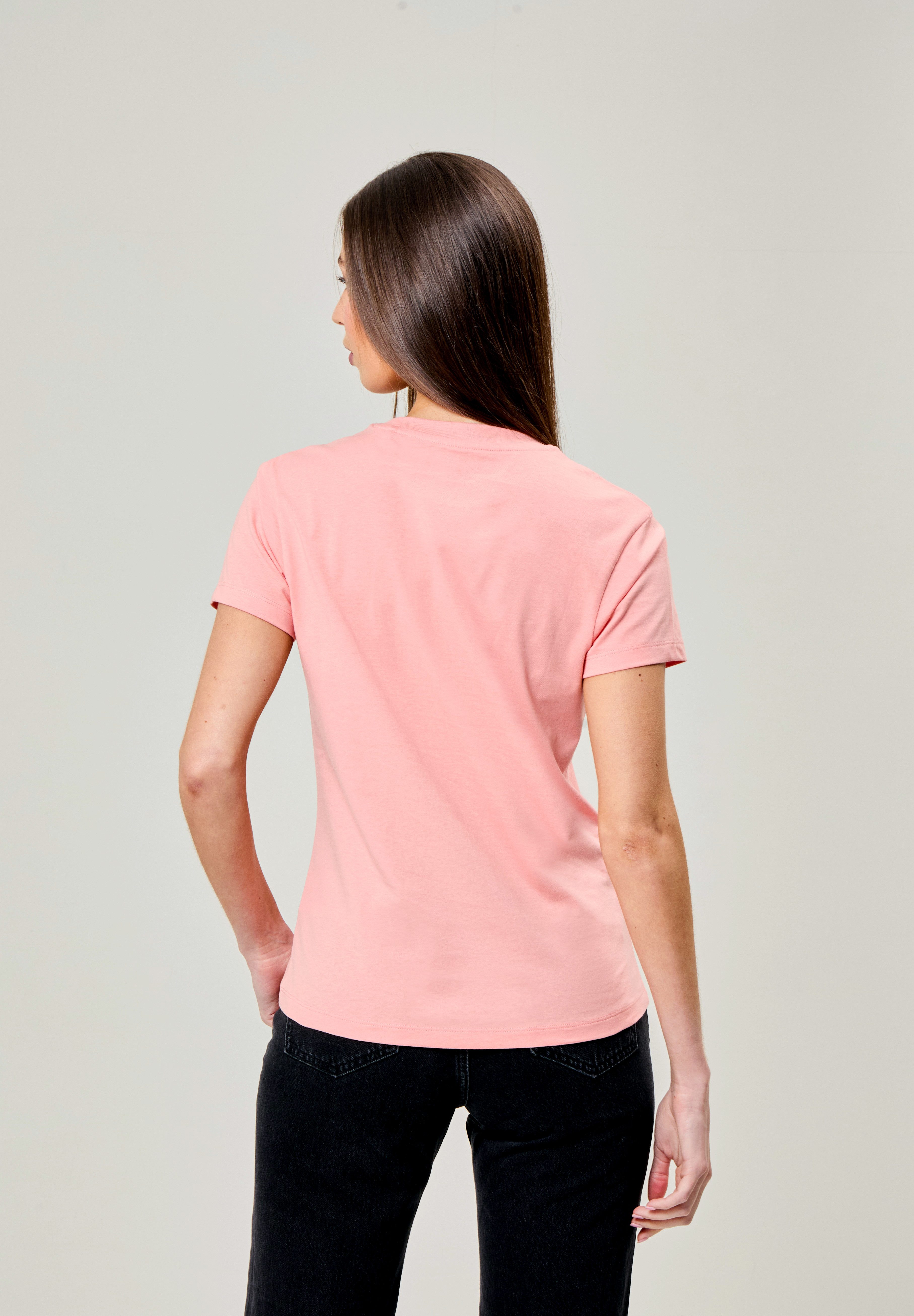 Bench. Shirt met ronde hals ALCYONE