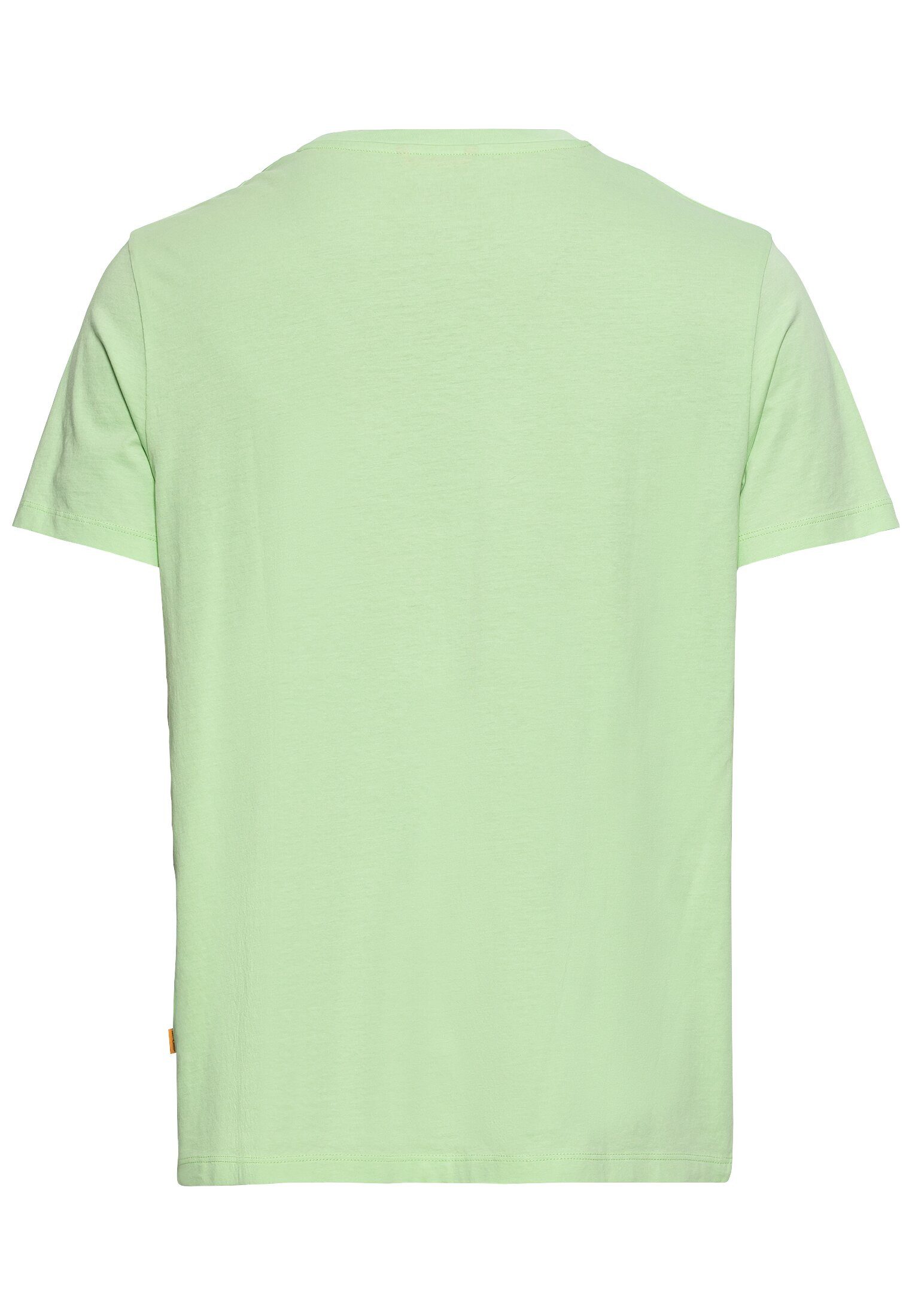 camel active T-shirt met een ronde hals