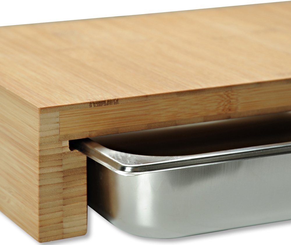 KESPER for kitchen & home Snijplank FSC®-gecertificeerd bamboe