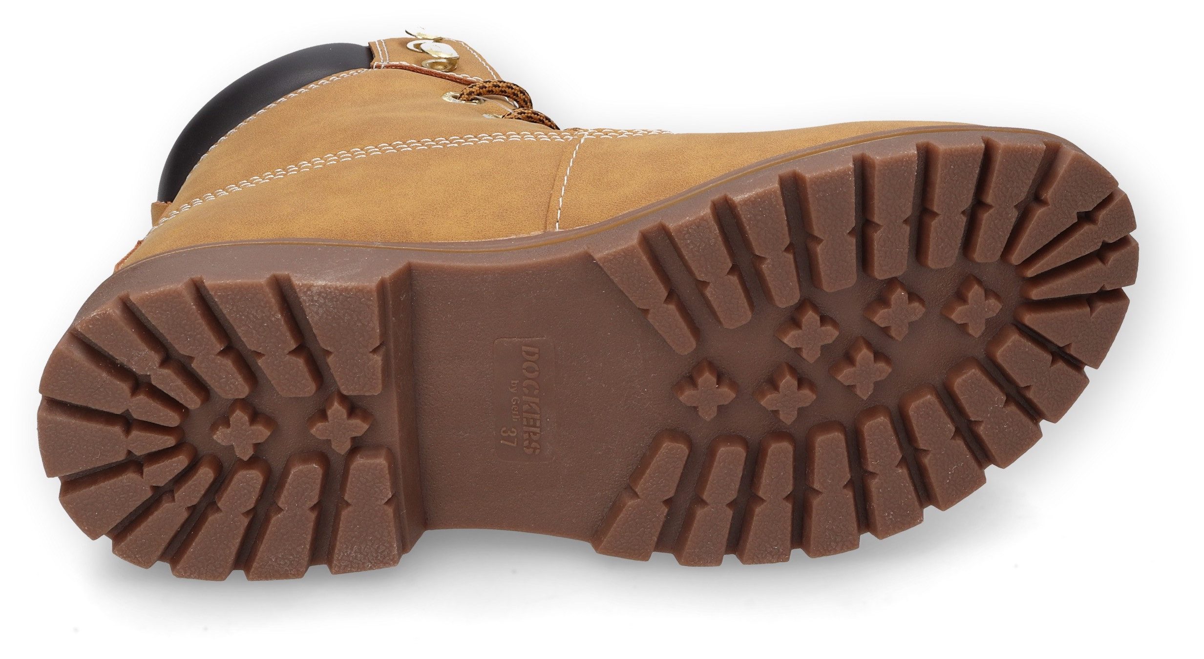 Dockers by Gerli Veterschoenen Hiking boots, trekkinglaarzen, veterschoenen met warmvoering