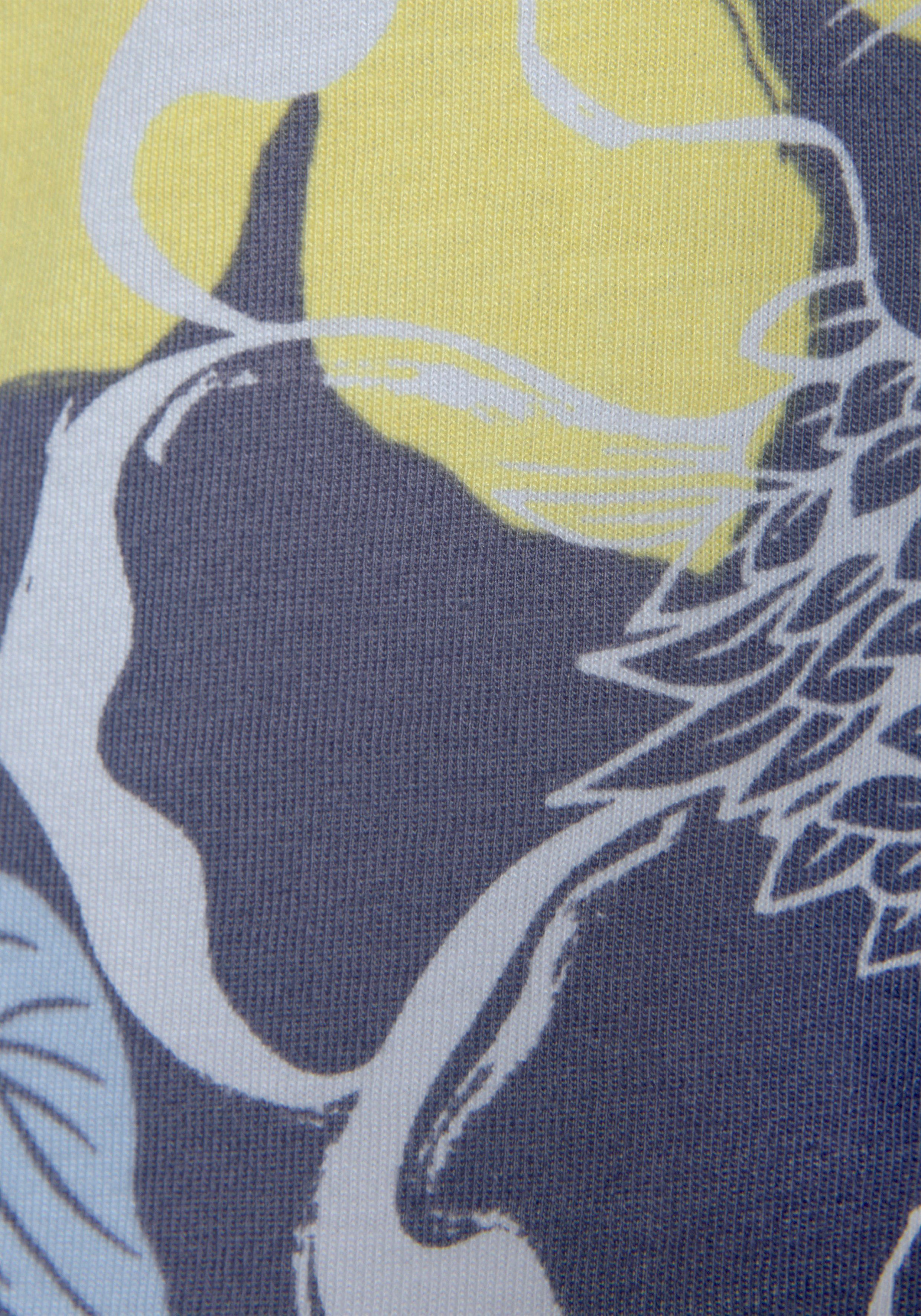 Vivance Dreams Pyjamashort met print all-over