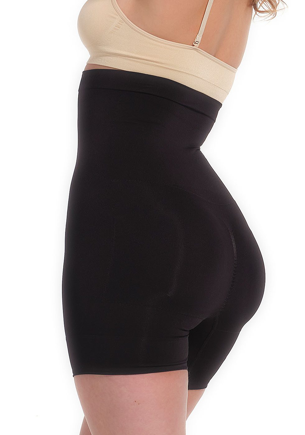 Magic Body Fashion Shapingbroek Booty Booster High Short