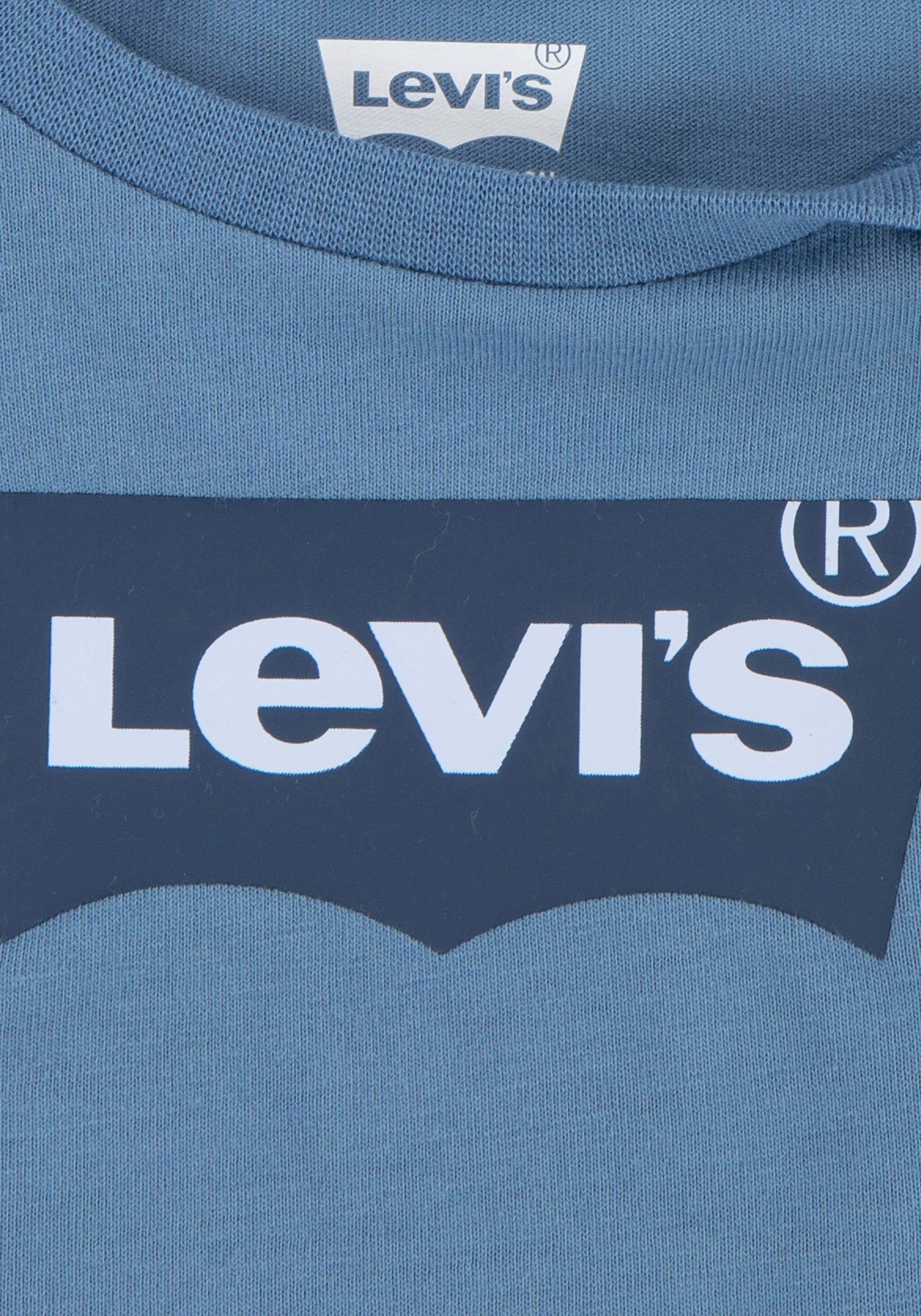 Levi's Kidswear T-shirt Batwing tee Baby uniseks