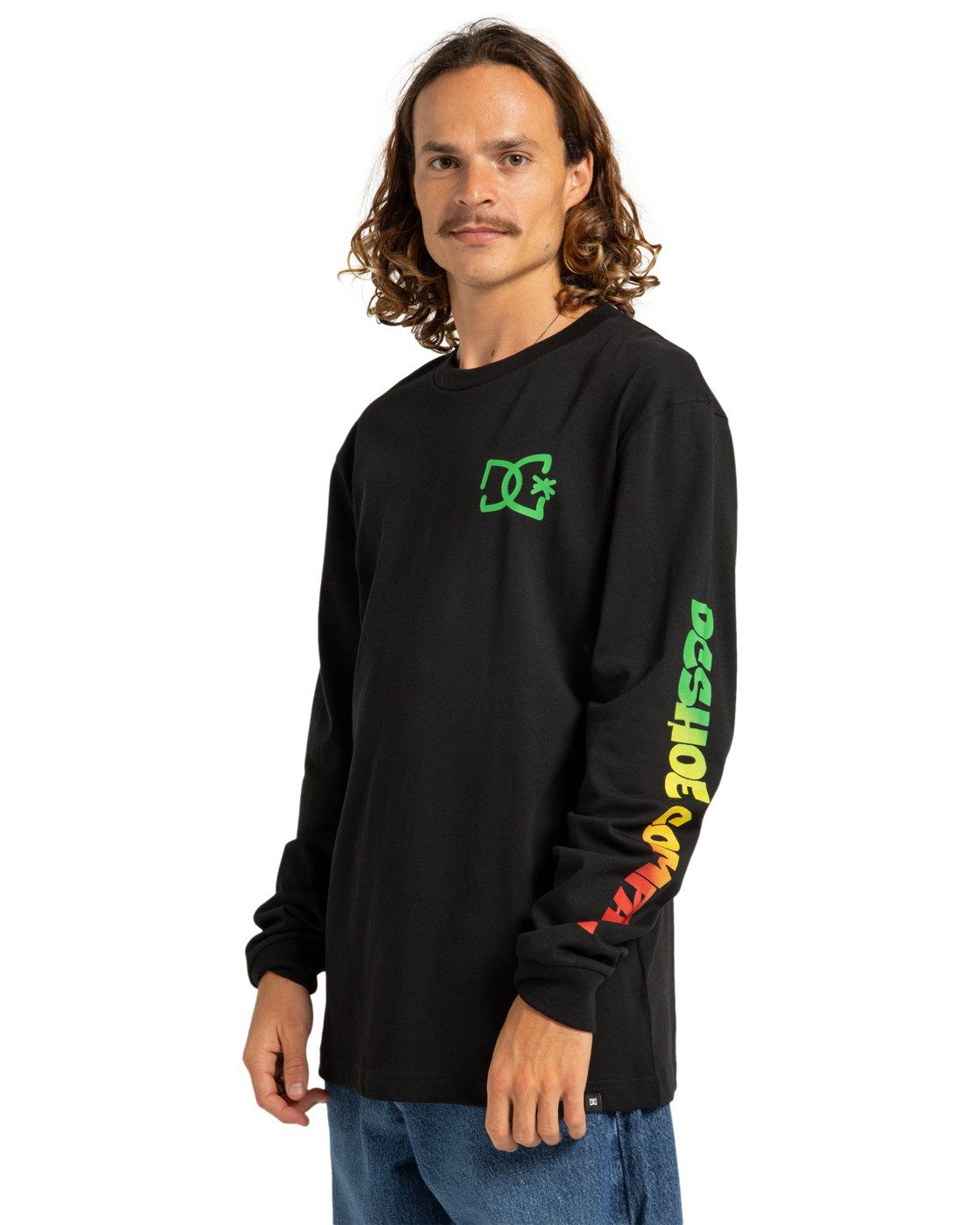 DC Shoes T-shirt Hot Box