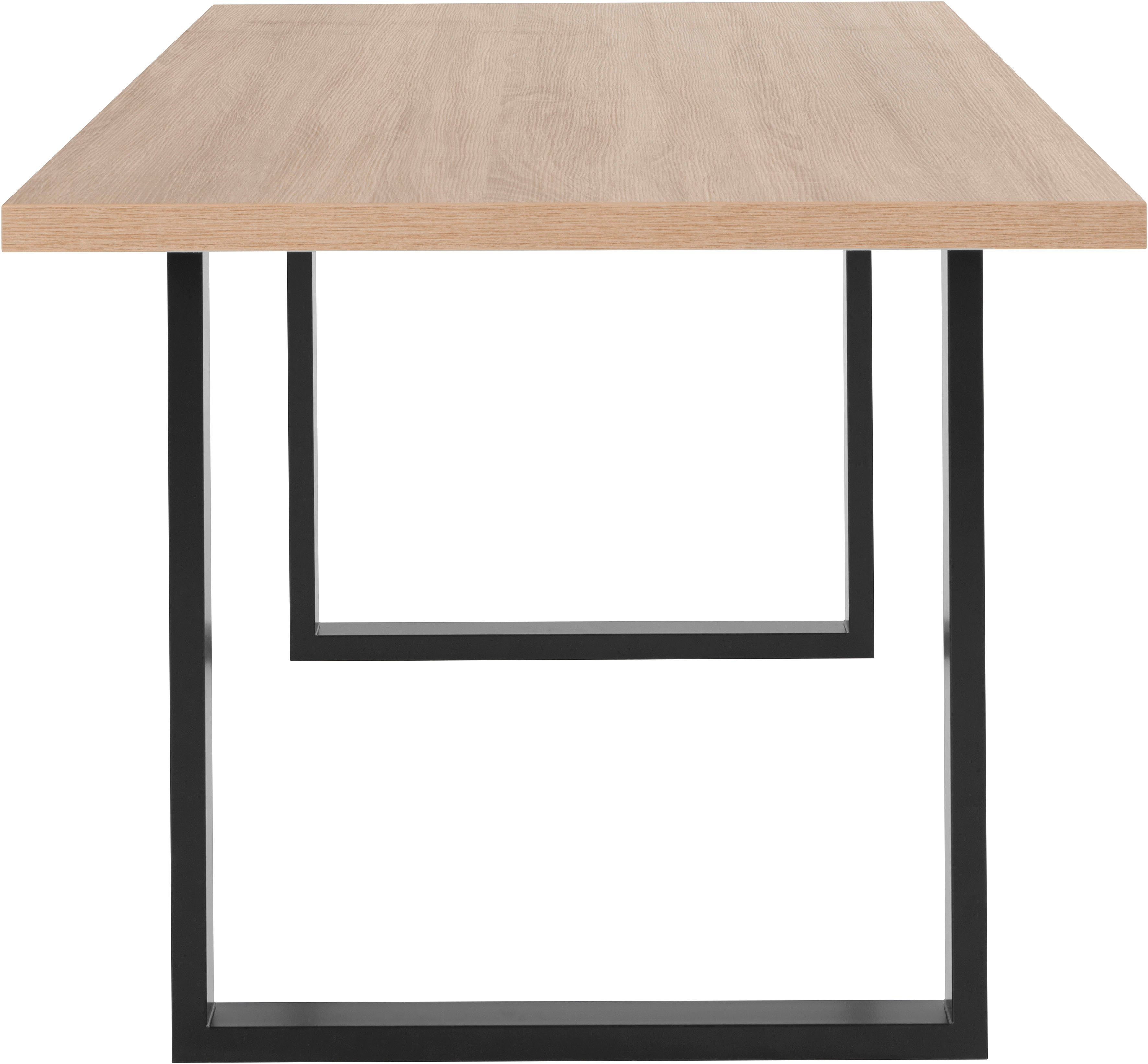 FORTE Eettafel Breedte 180 cm