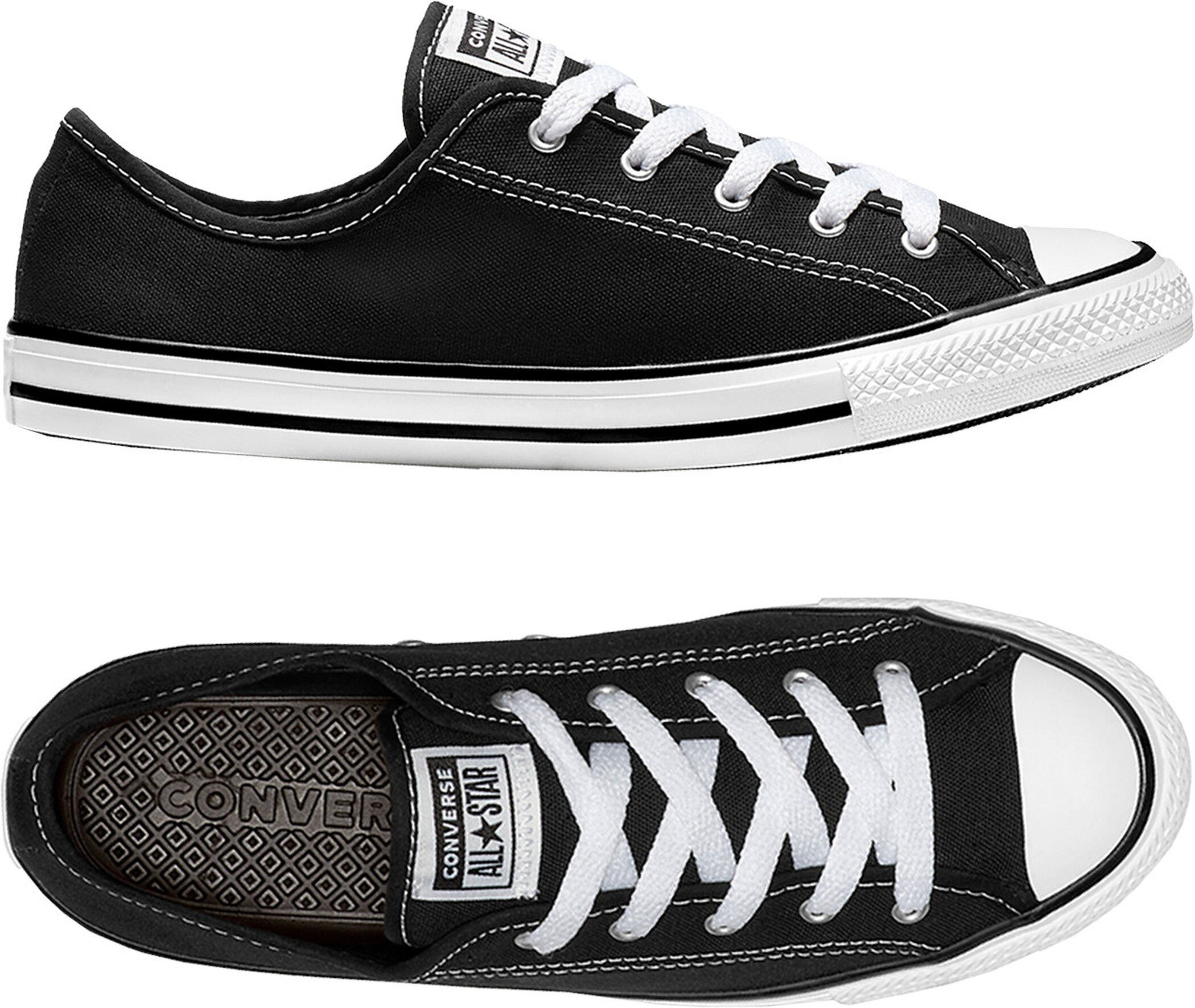 Converse Sneakers Chuck Taylor All Star Dainty GS Basic Canvas Ox