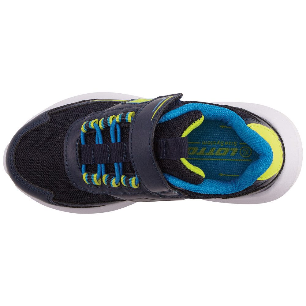 lotto Sneakers - met knipperende led's