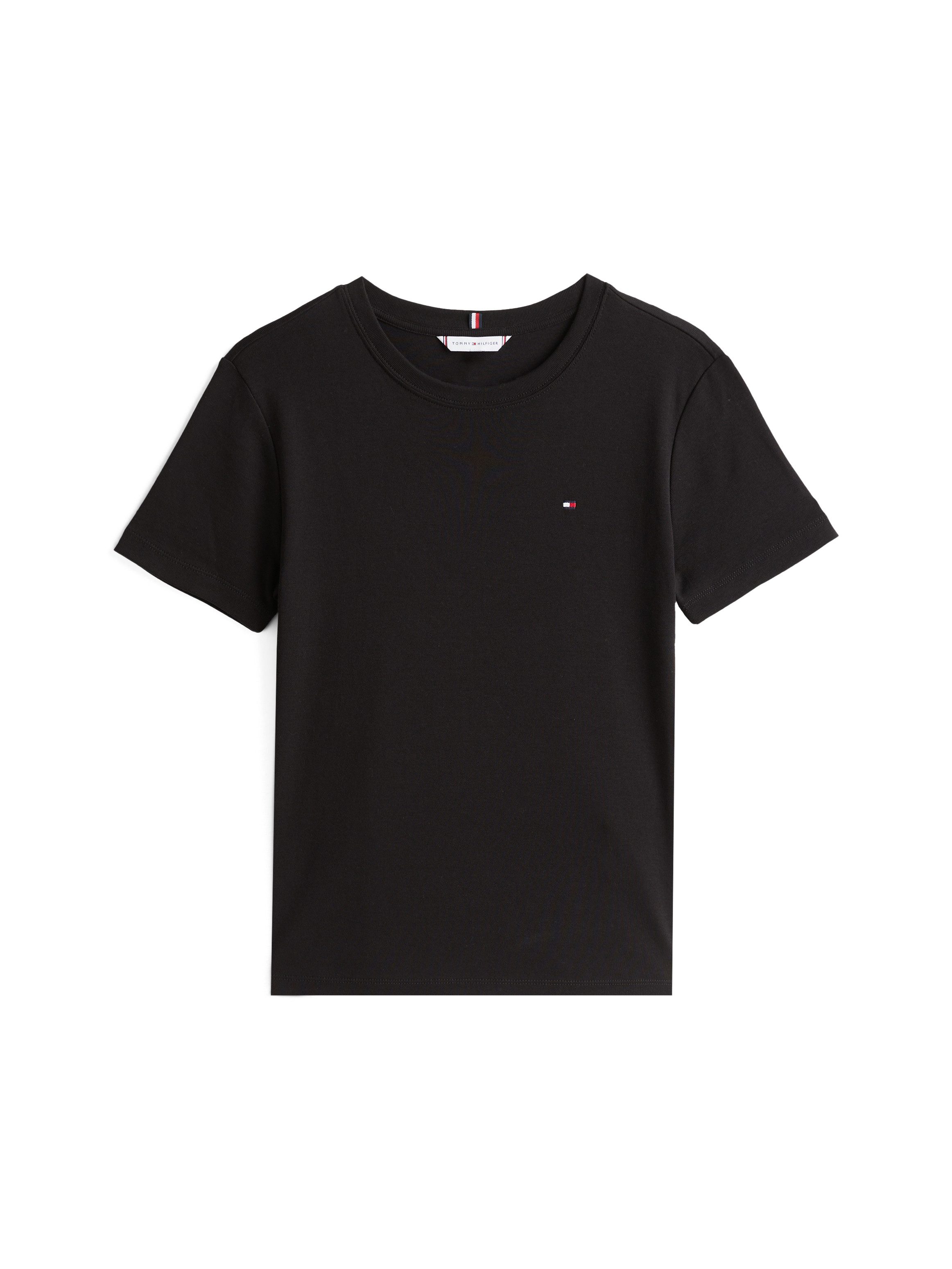 Tommy Hilfiger T-shirt SLIM CODY C-NK SS met geborduurd logo