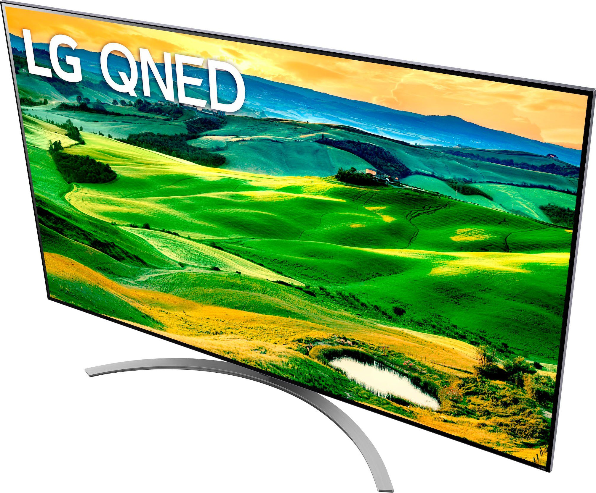 LG QNED-tv 86QNED819QA, 217 cm / 86", 4K Ultra HD, Smart TV