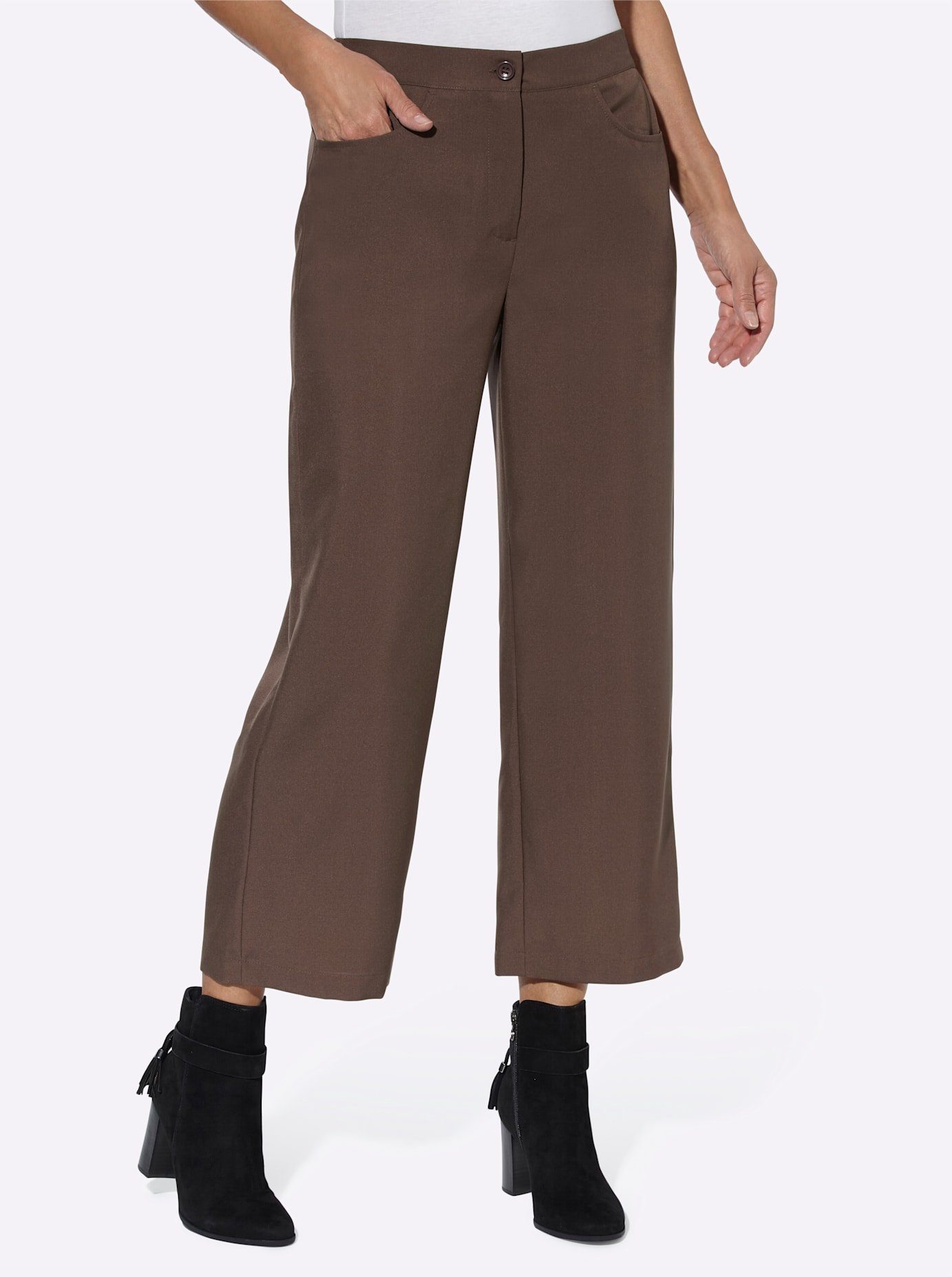 Classic Basics Culotte