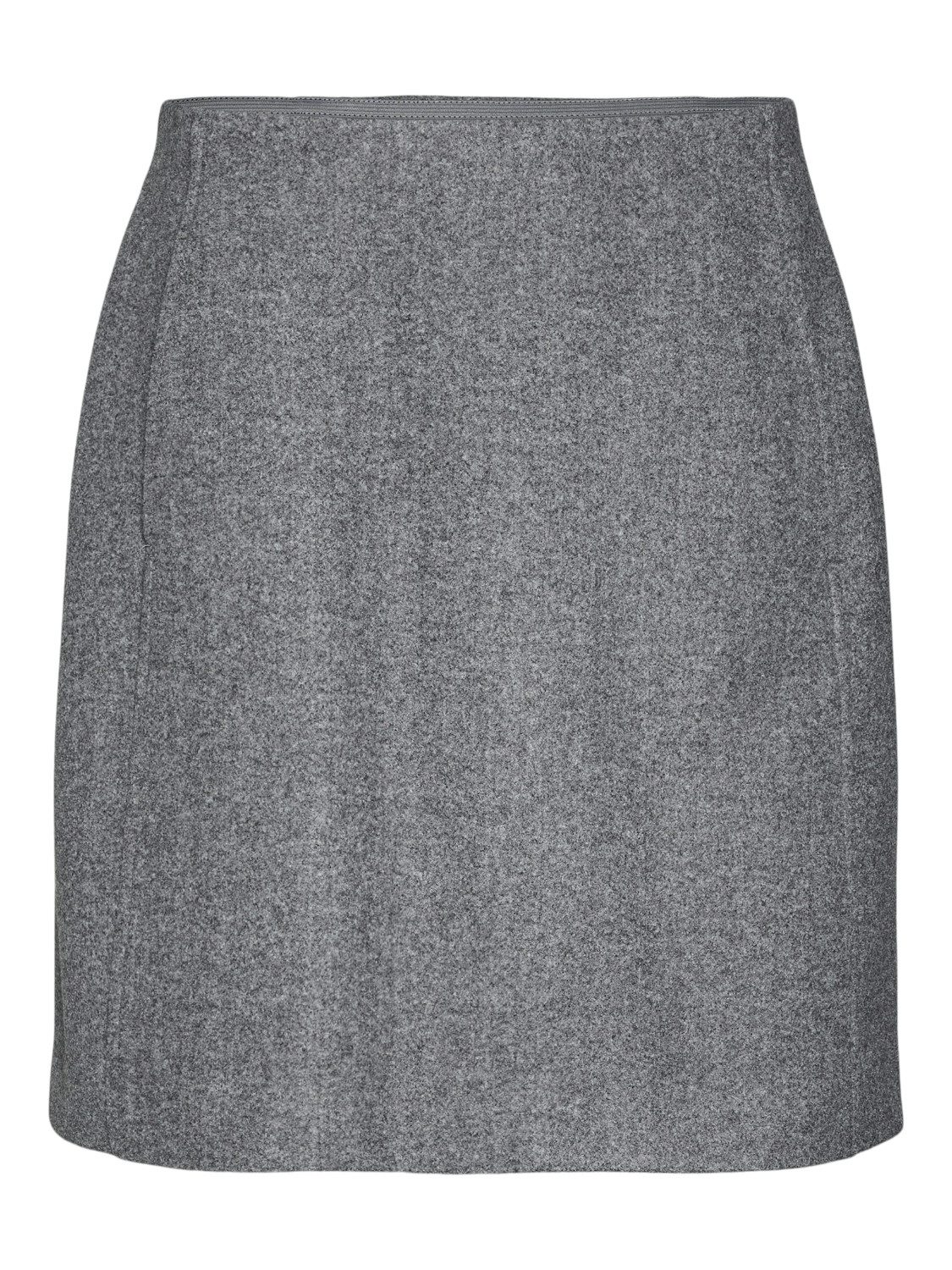Vero Moda Minirok VMFORTUNEALLISON HW SHORT SKIRT GA NOOS