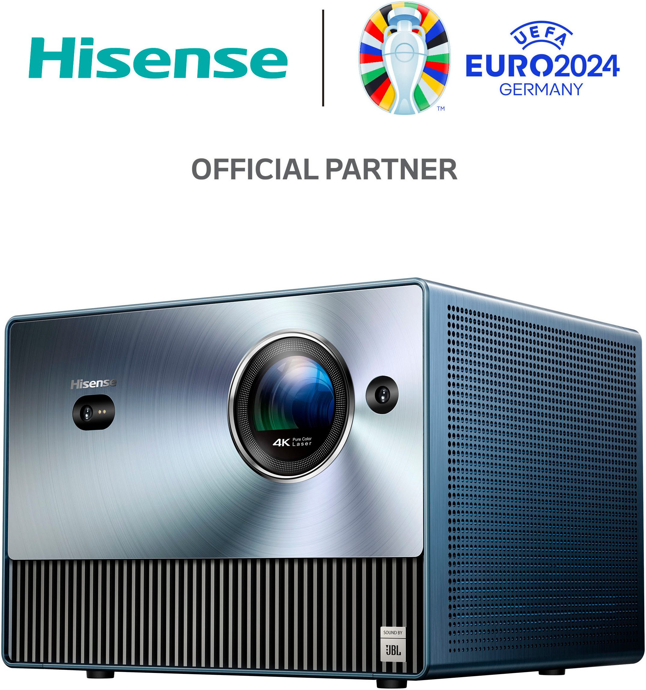 Hisense Draagbare projector C1 (1 stuk)