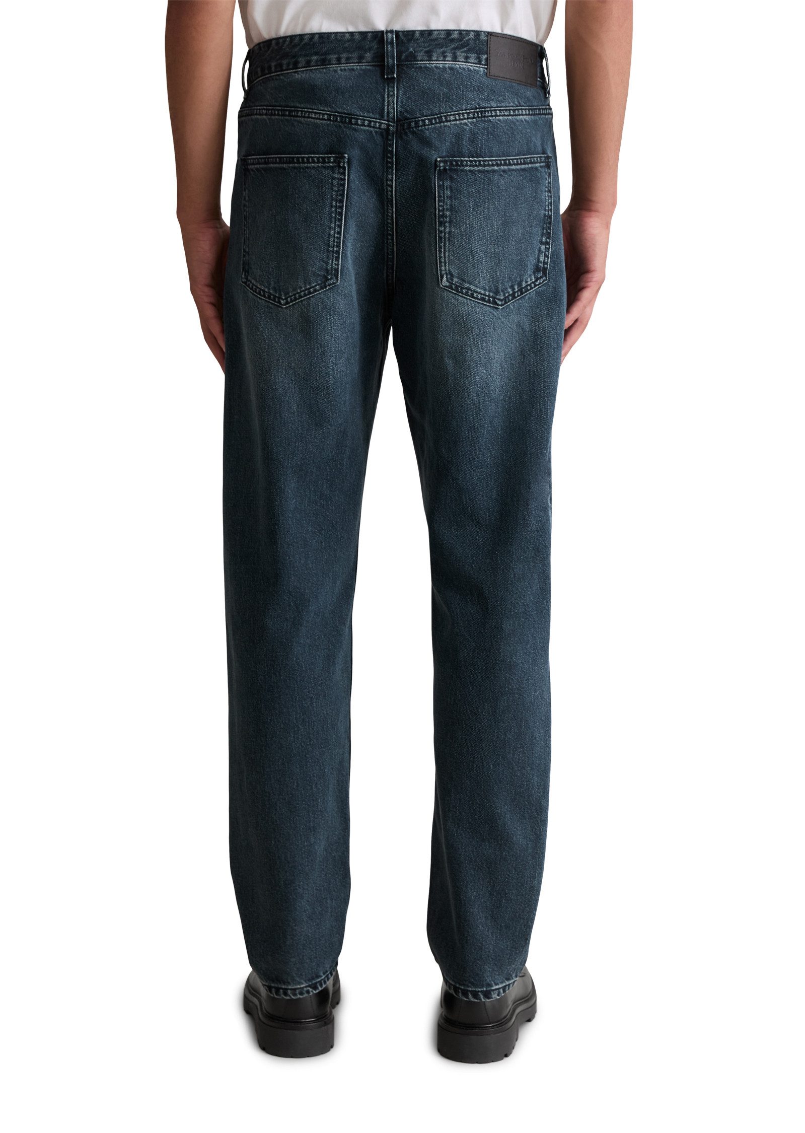 Marc O'Polo DENIM Tapered jeans Runne
