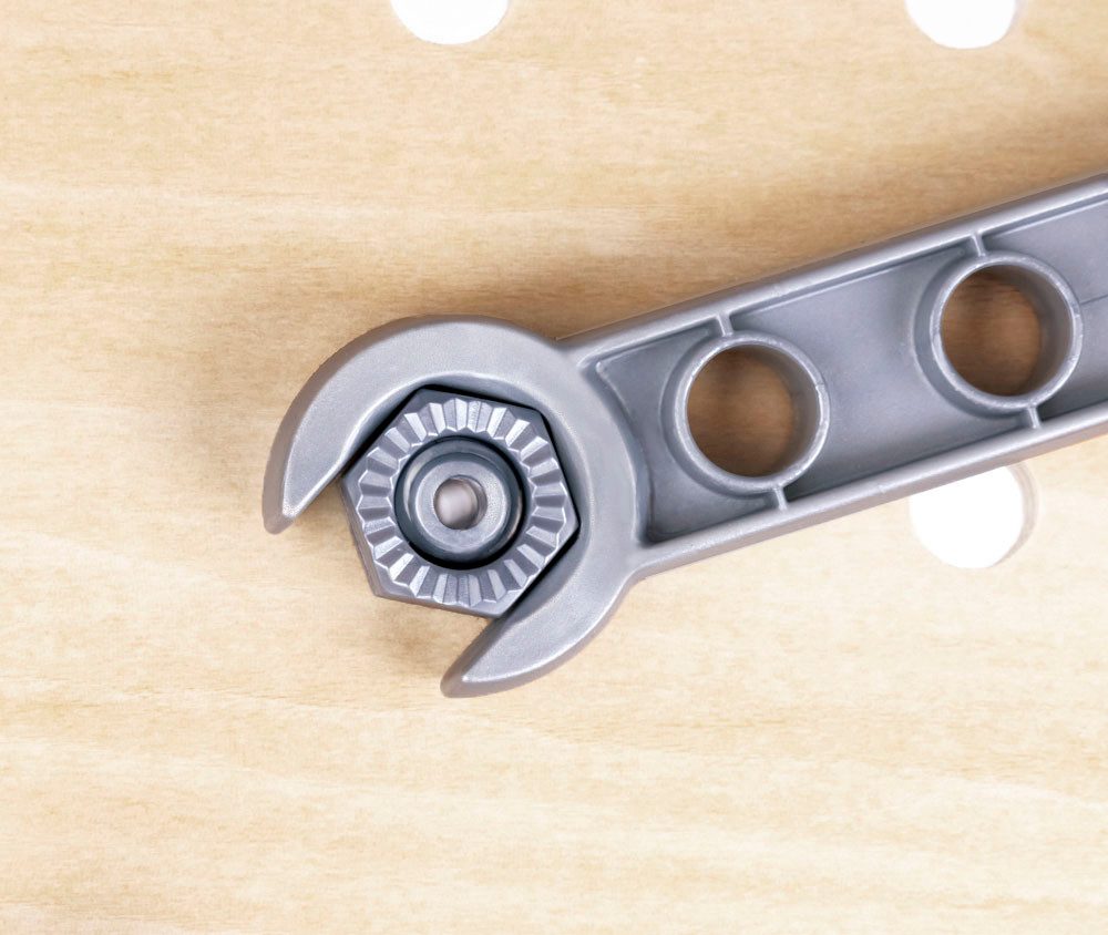 Hape Constructie-speelset Voertuig-constructieset
